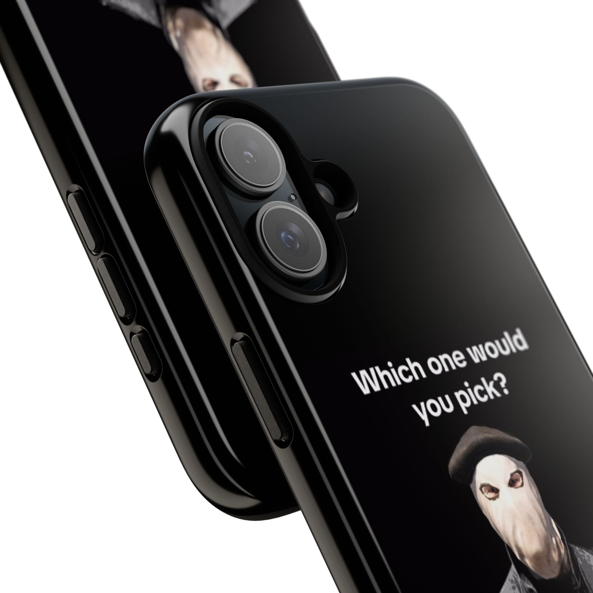 'Which Would You Pick?' - Tough Case