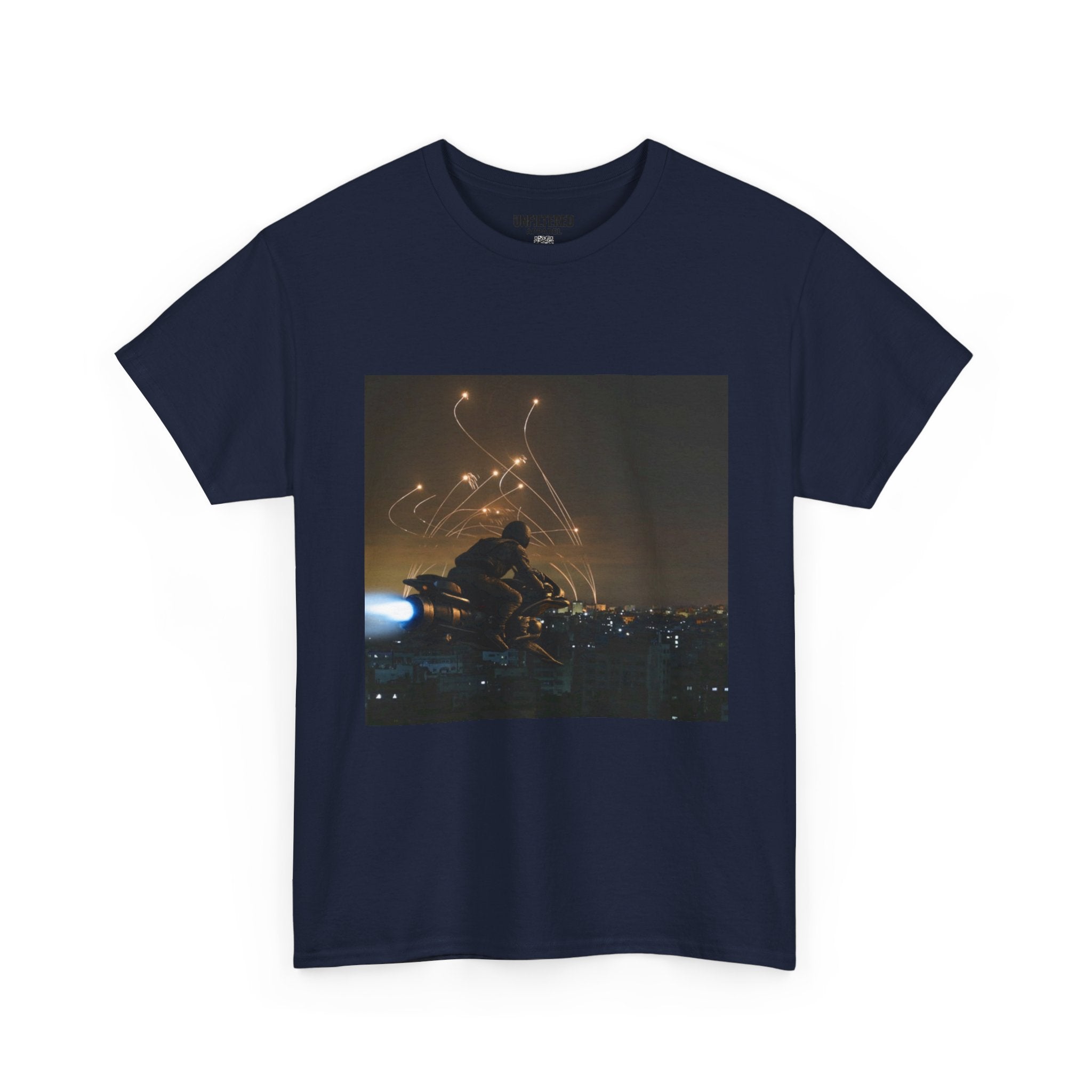 Oppressor Mk2 x Iron Dome - T-Shirt