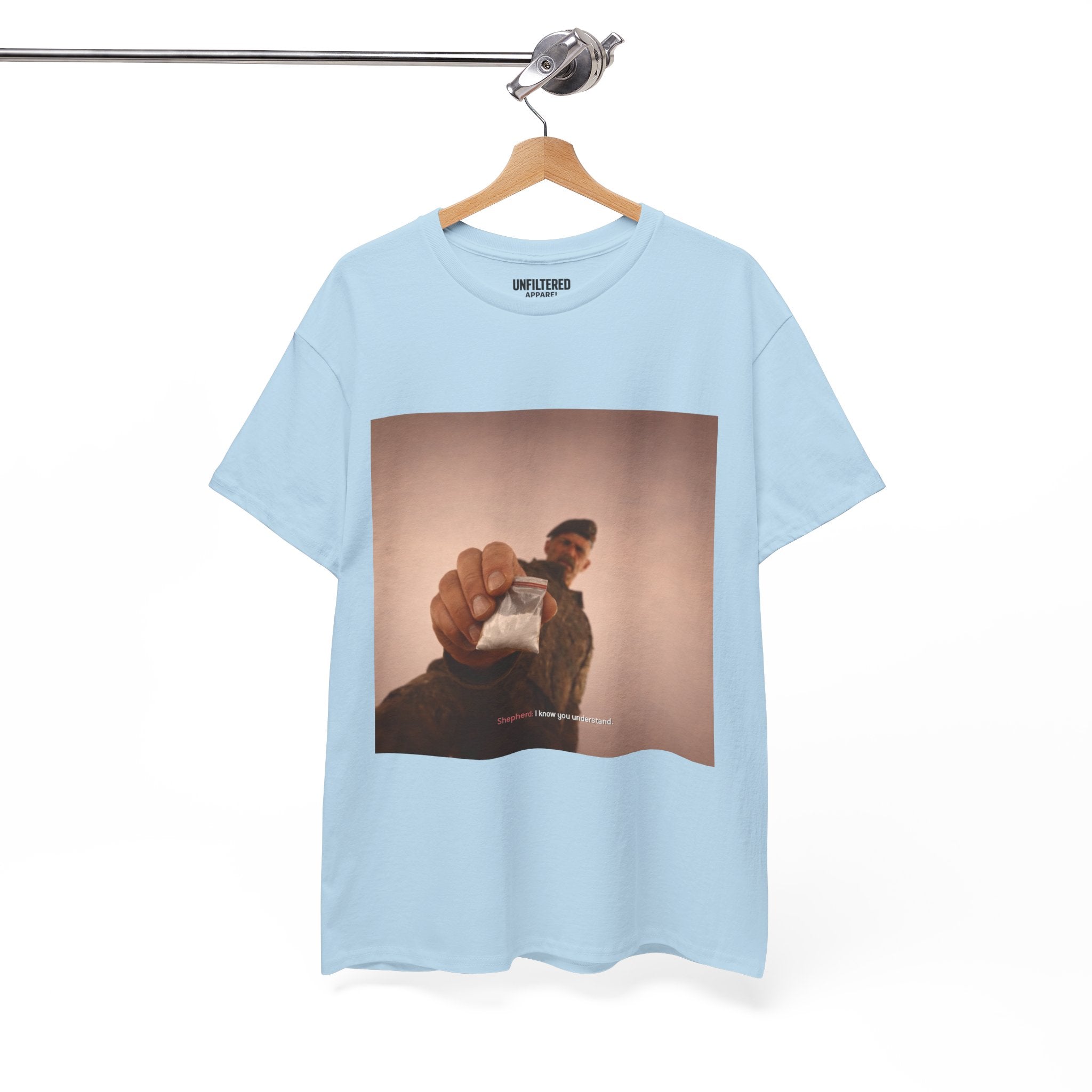 Shepherd Bag - T-Shirt