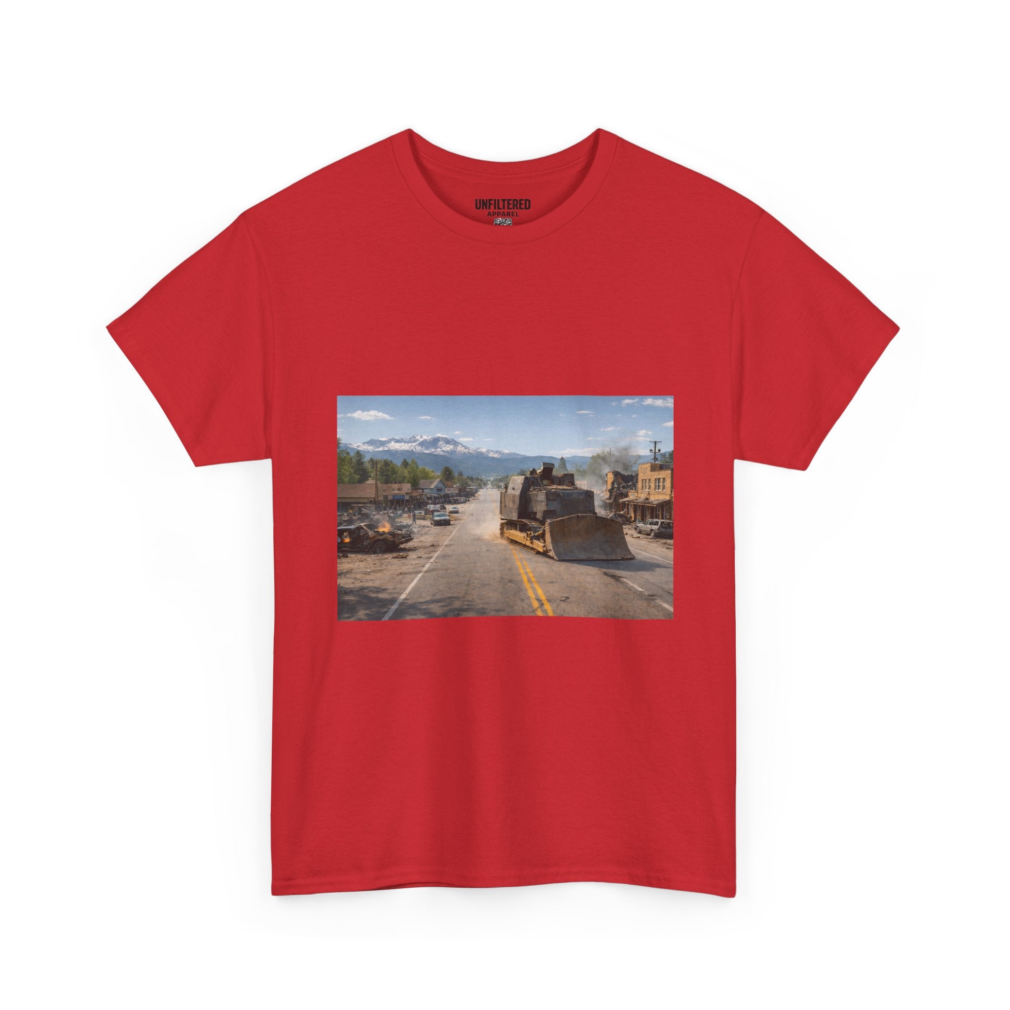 Killdozer Graphic T-Shirt