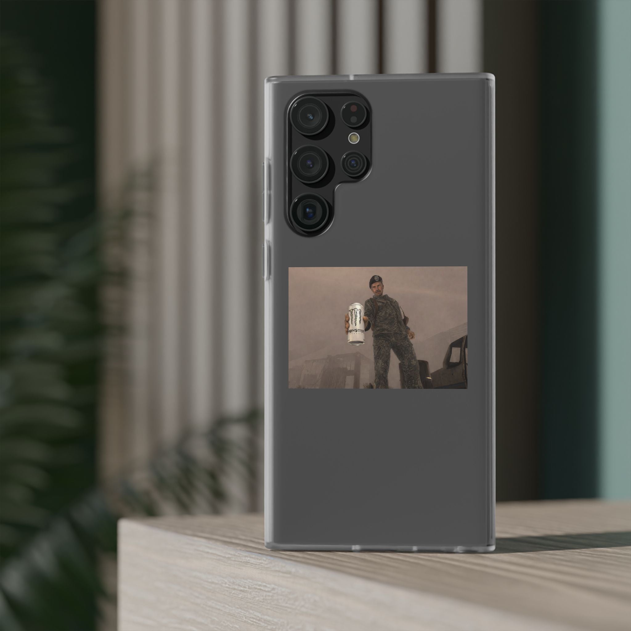 Shepard Energy - Flexi Case