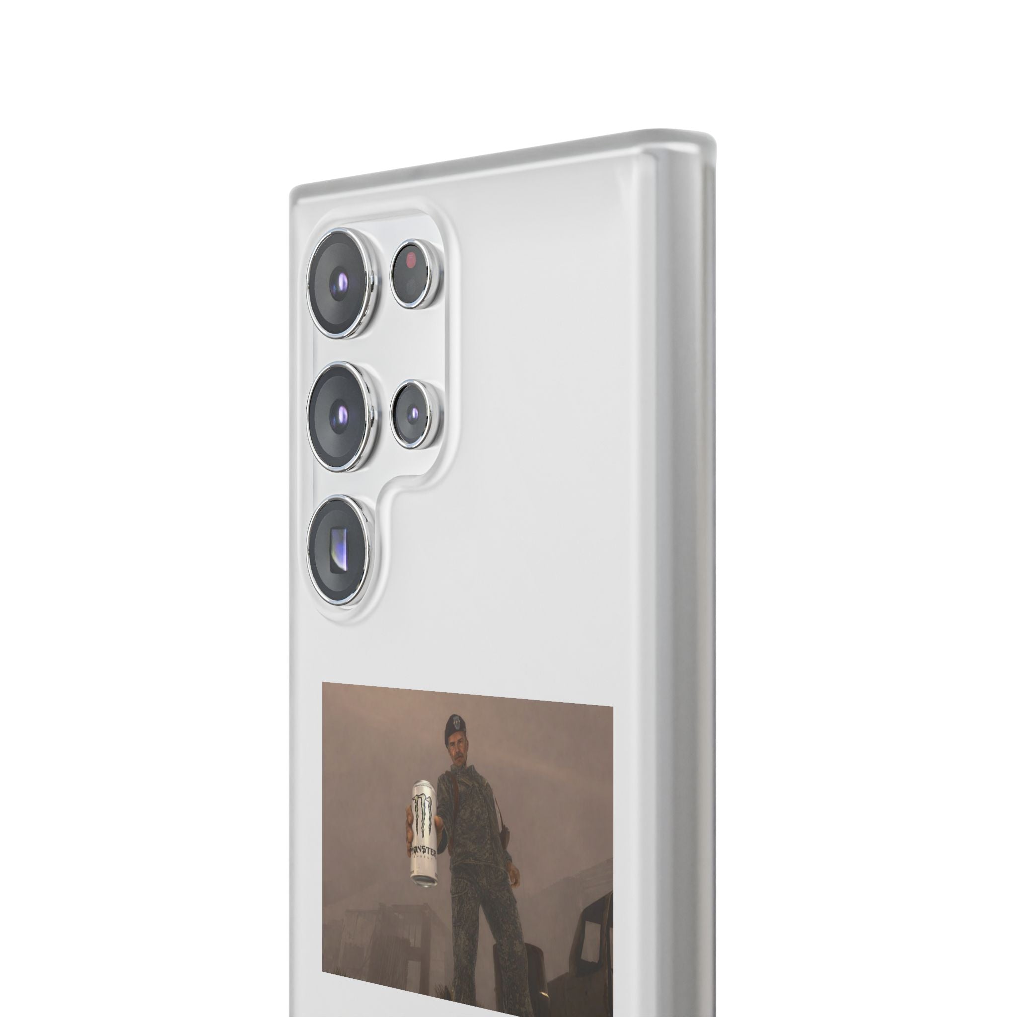 Shepard Energy - Flexi Case