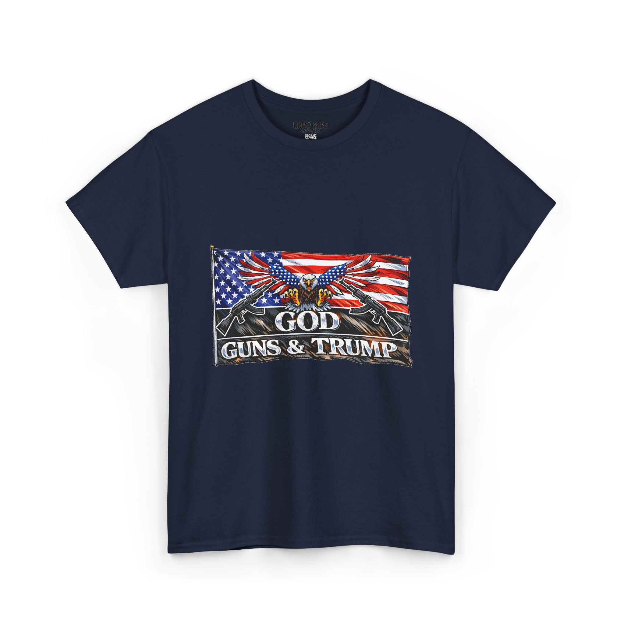 God Guns & Trump - T-Shirt