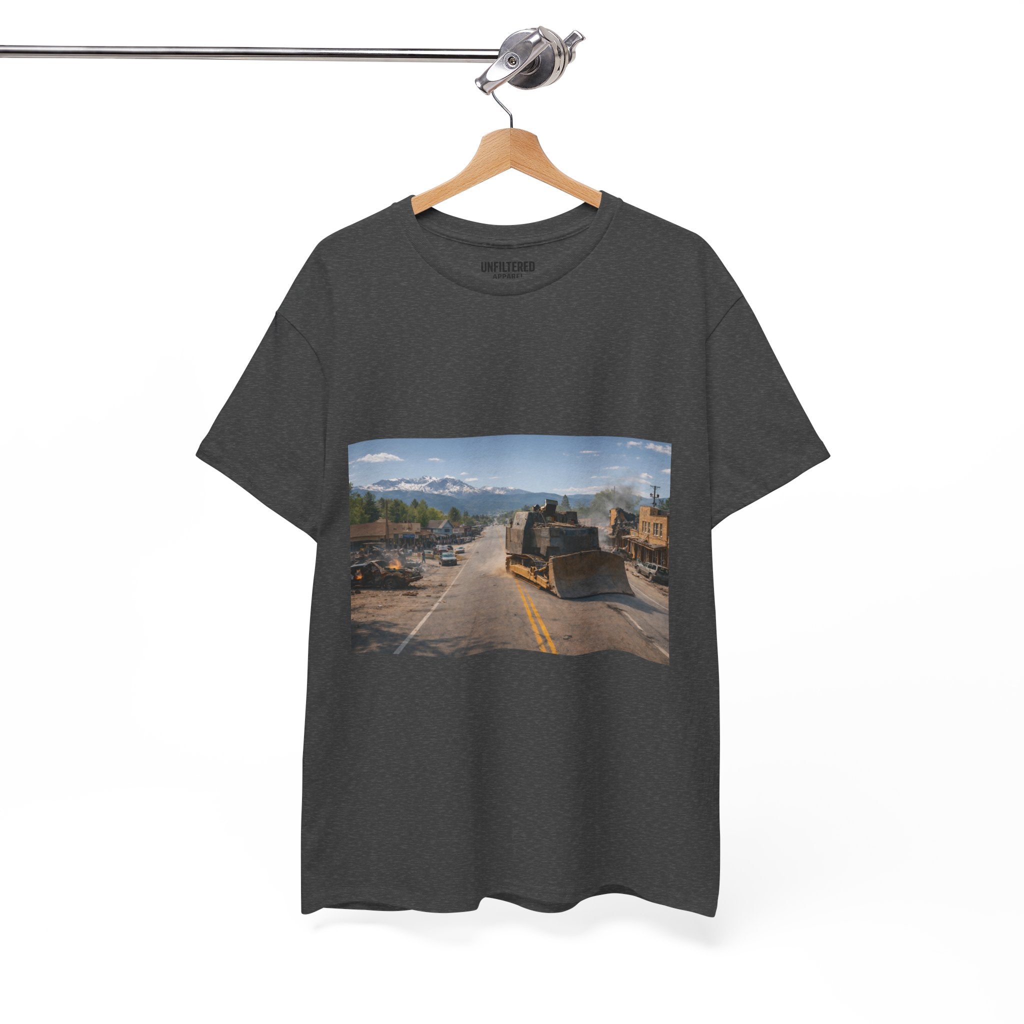 Killdozer Graphic T-Shirt