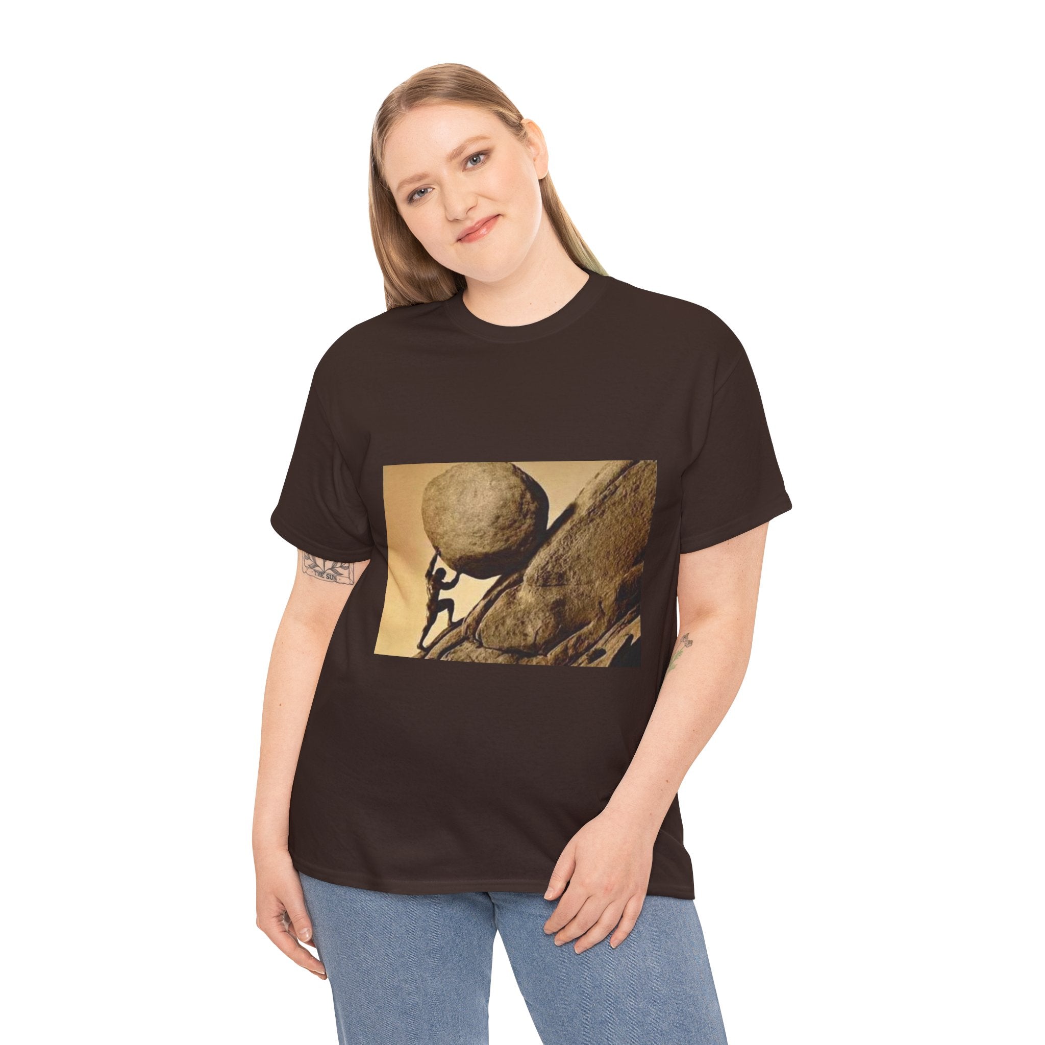 Sisyphus - T-Shirt