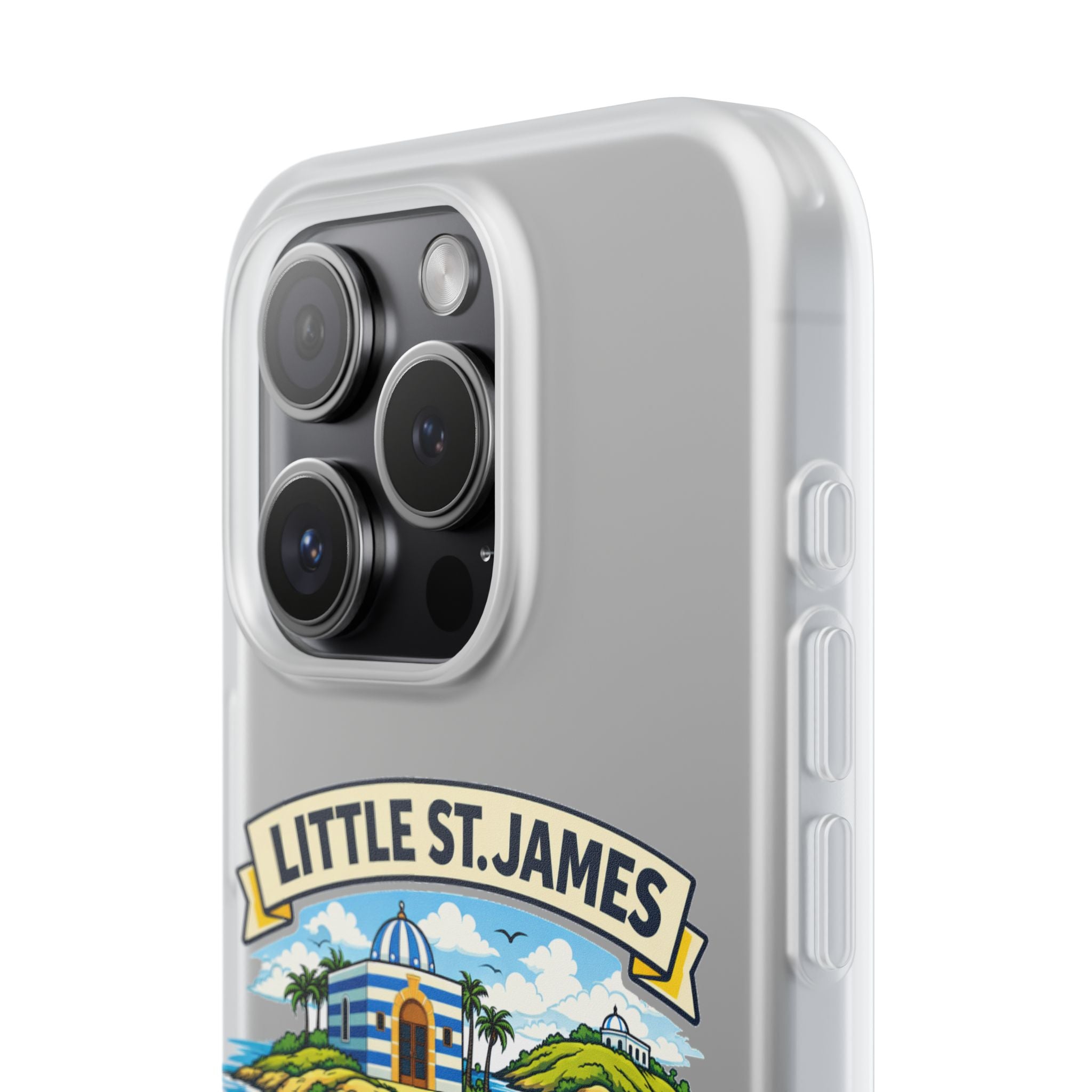 Little St. Theme Park - Flexi Case