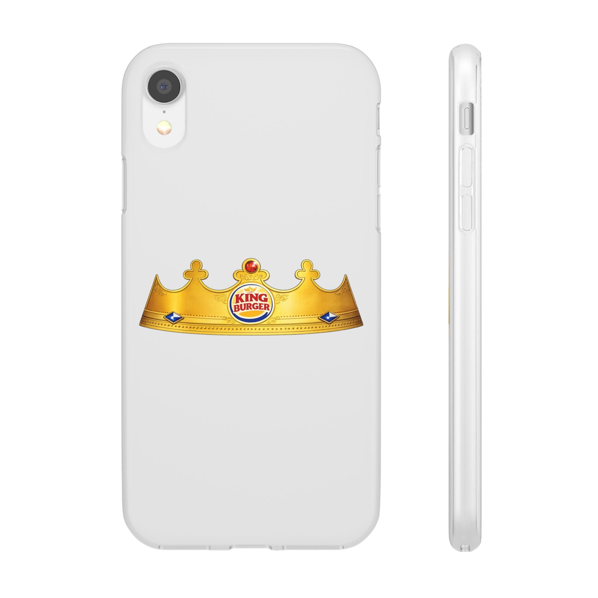 King Burger - Flexi Case