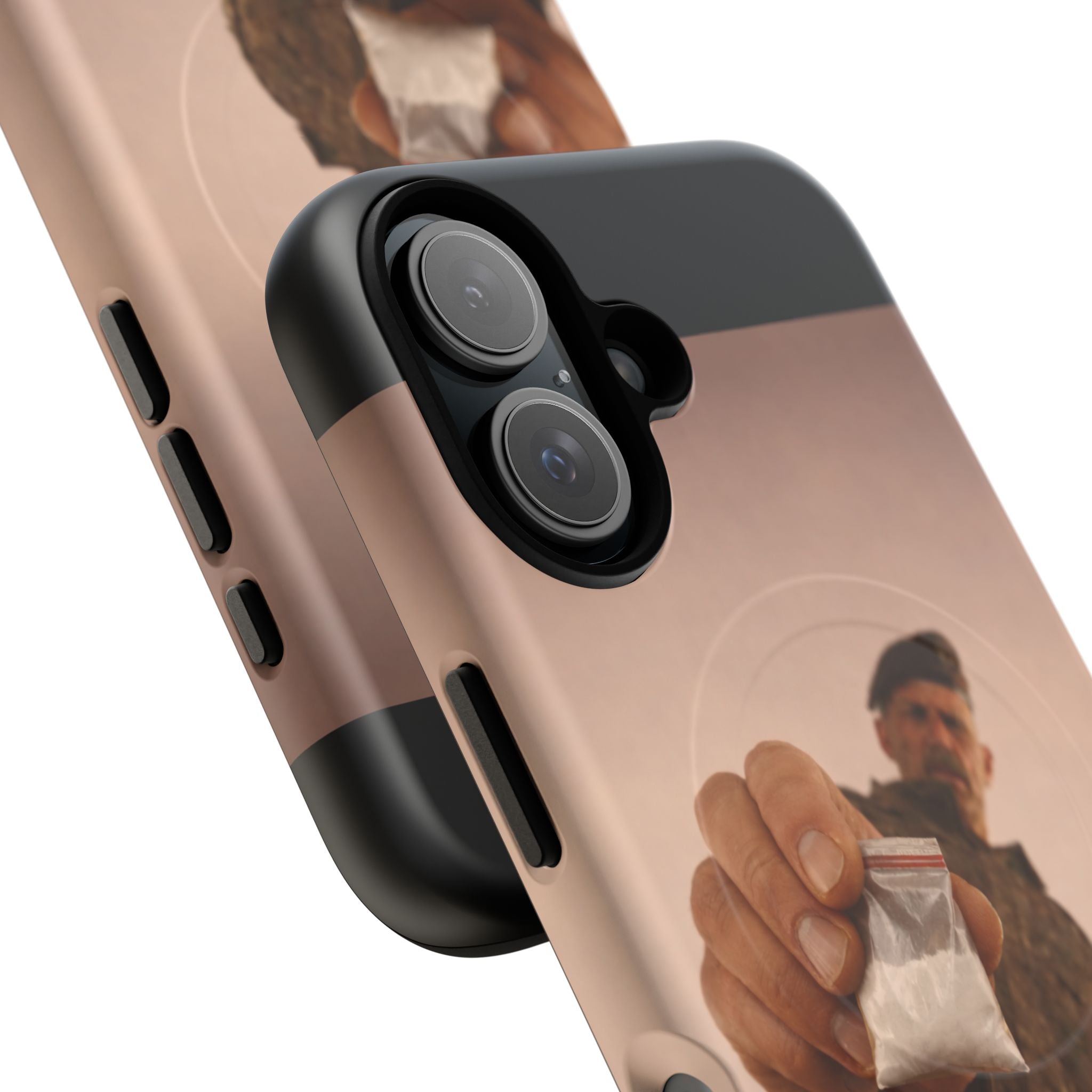 Shepard Bag - Tough Magnetic Case