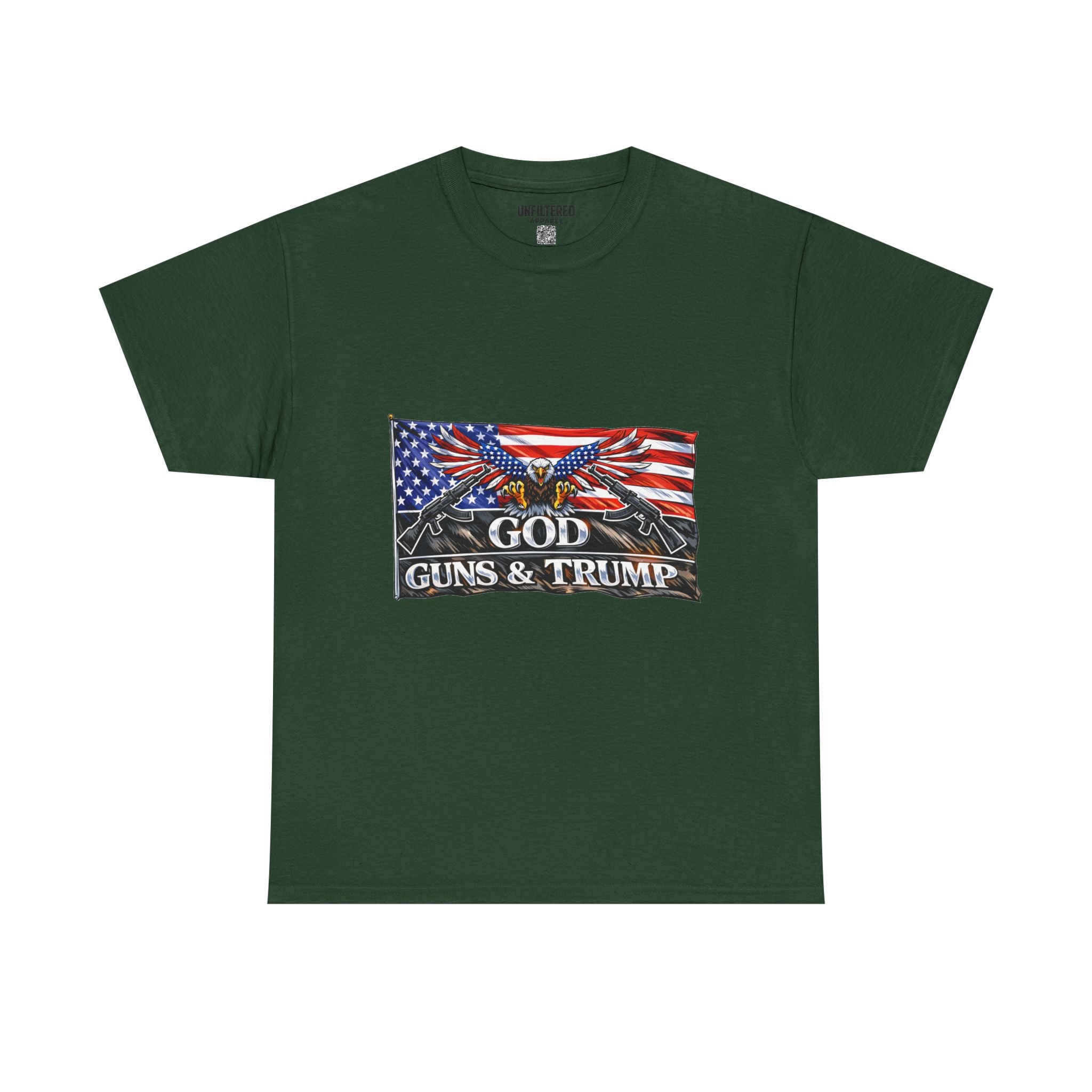 God Guns & Trump - T-Shirt