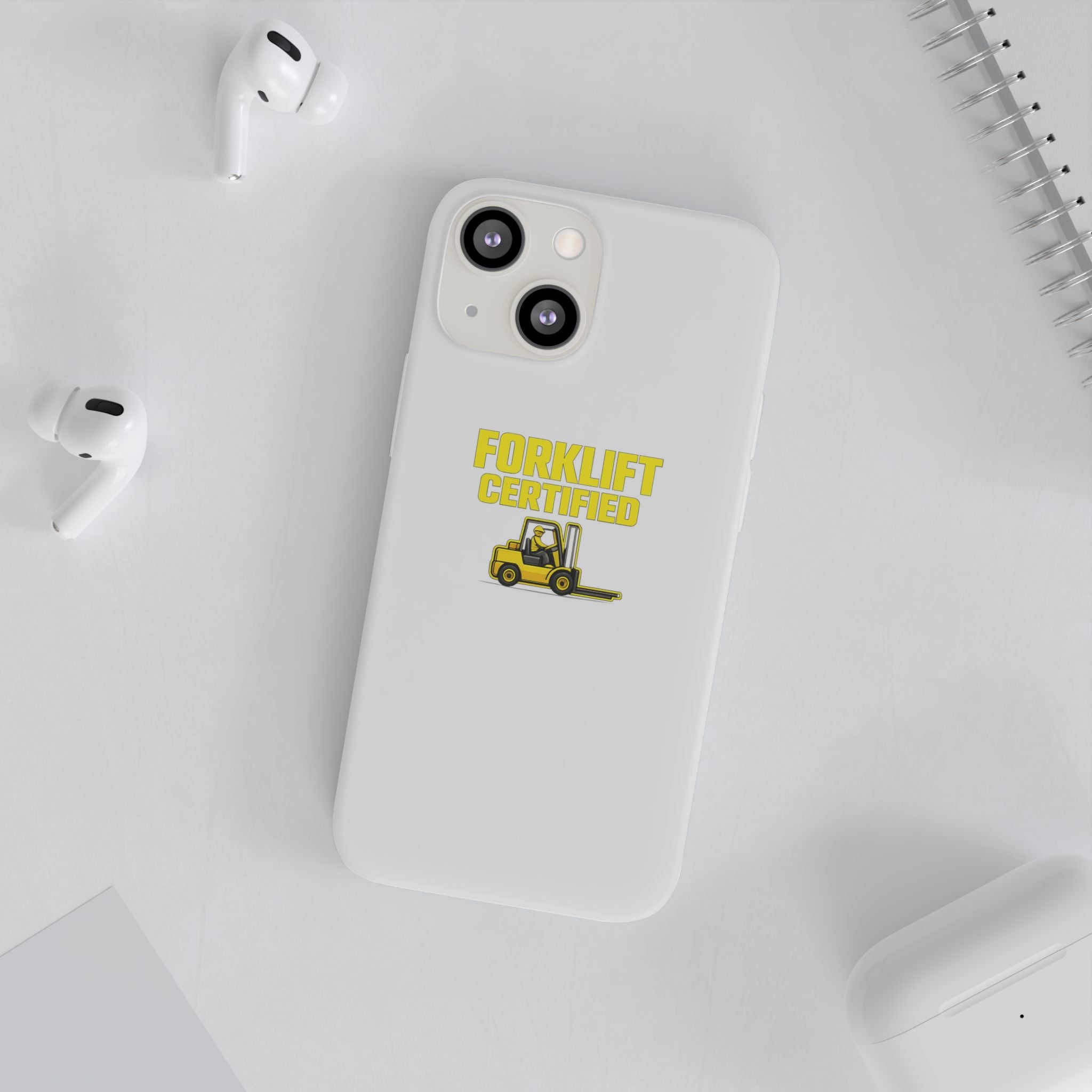 Forklift Certified - Flexi Case