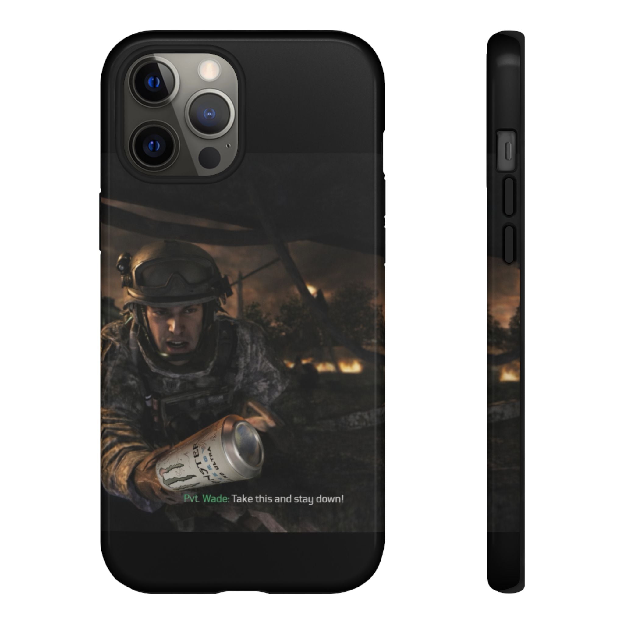 'Take This' - Tough Case