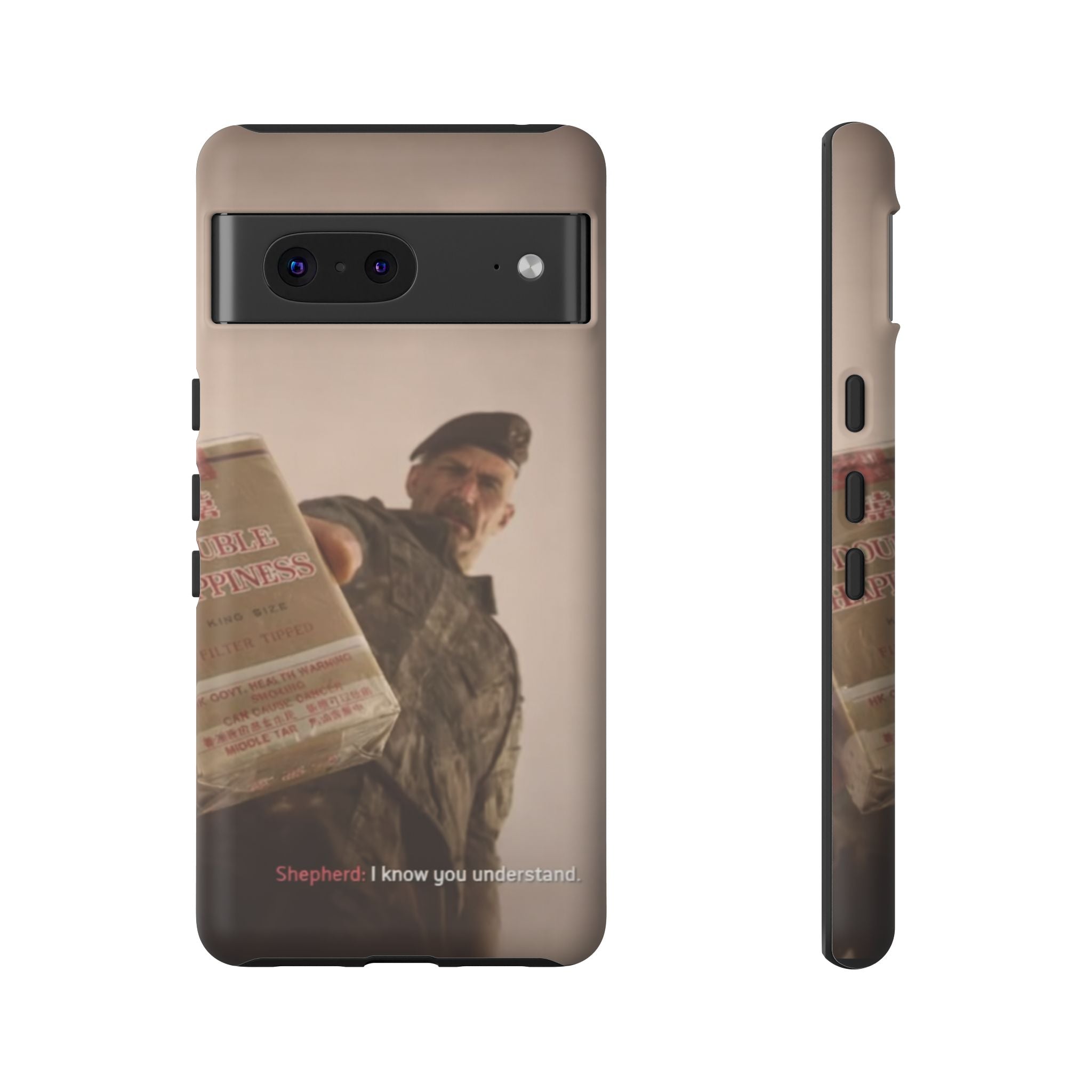 Shepard Double Happiness - Tough Case