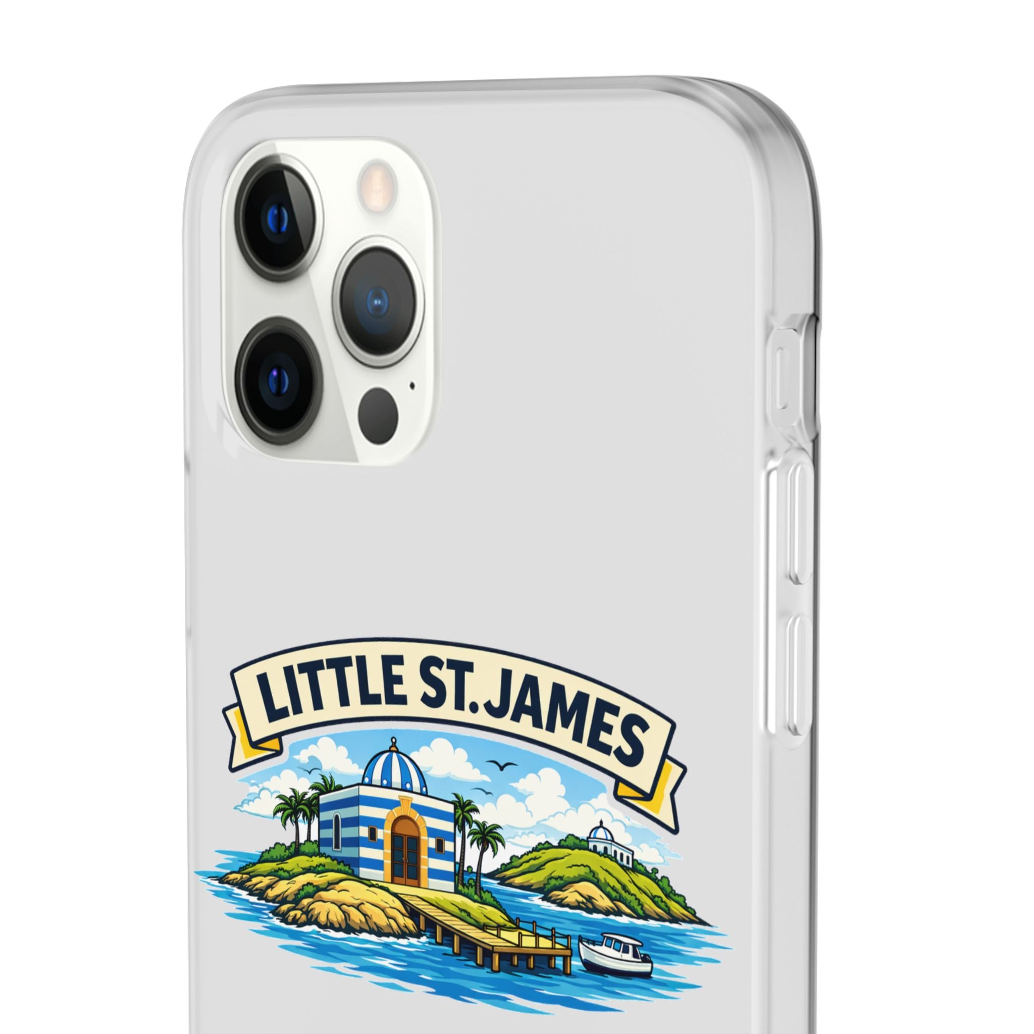 Little St. Theme Park - Flexi Case