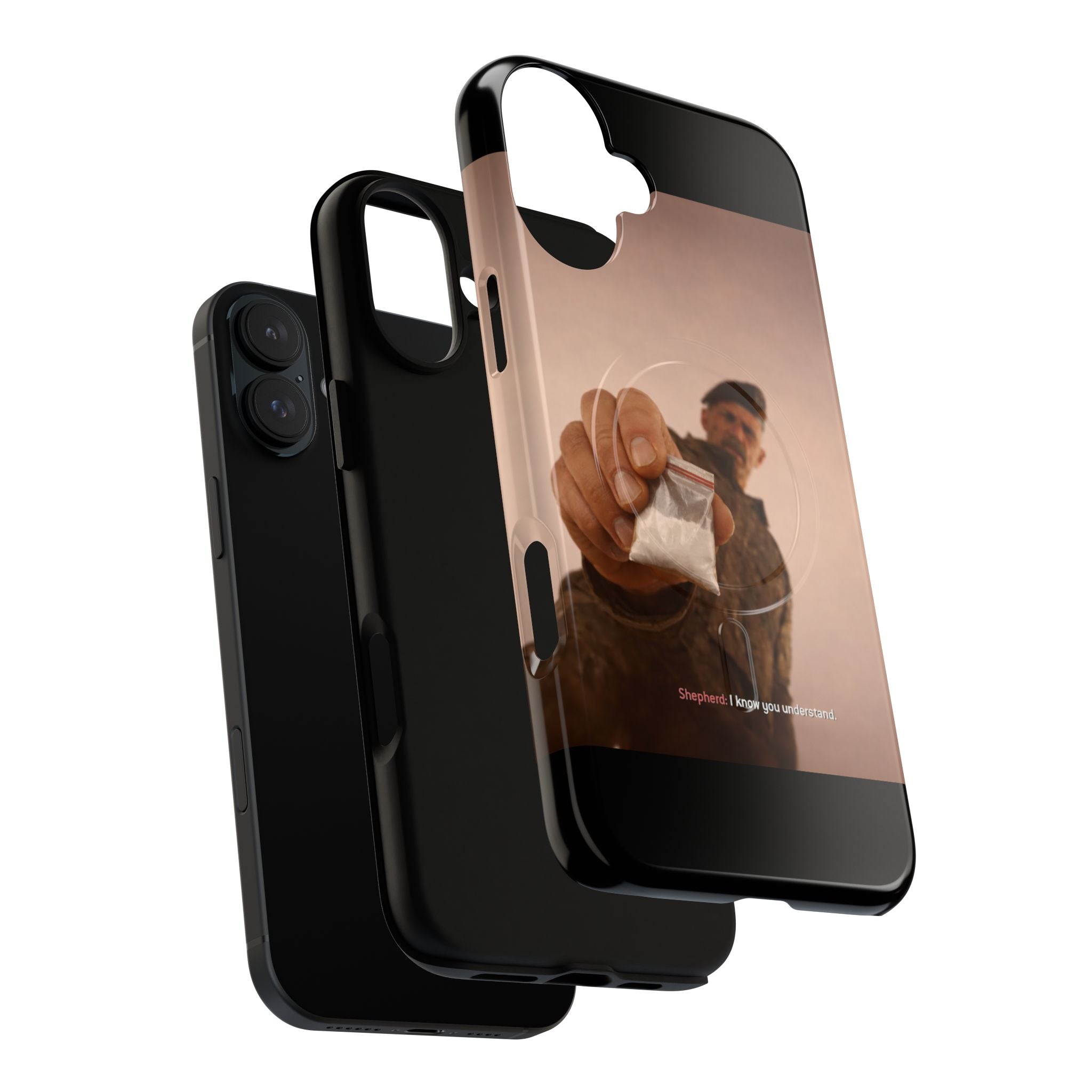 Shepard Bag - Tough Magnetic Case