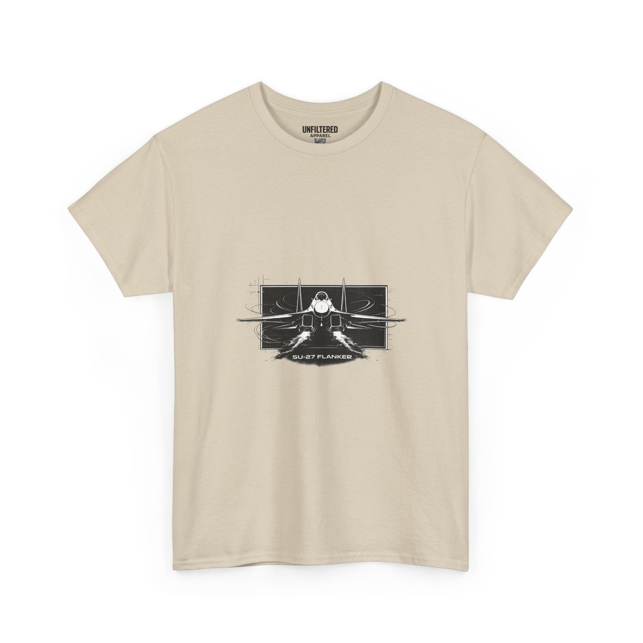 SU-27 - T-Shirt