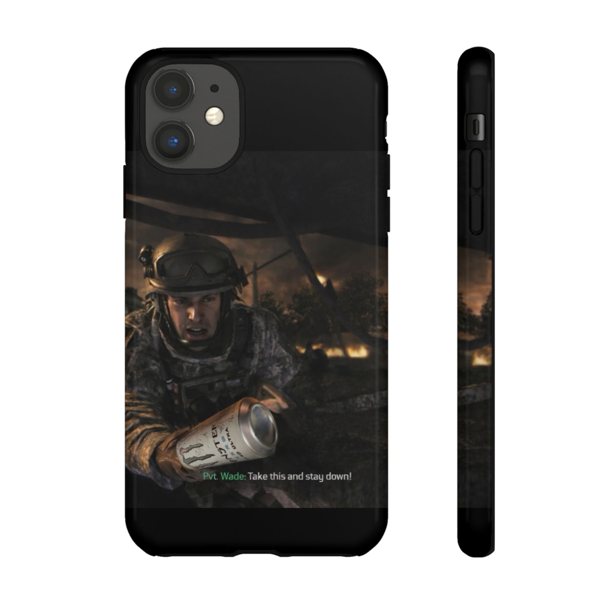 'Take This' - Tough Case