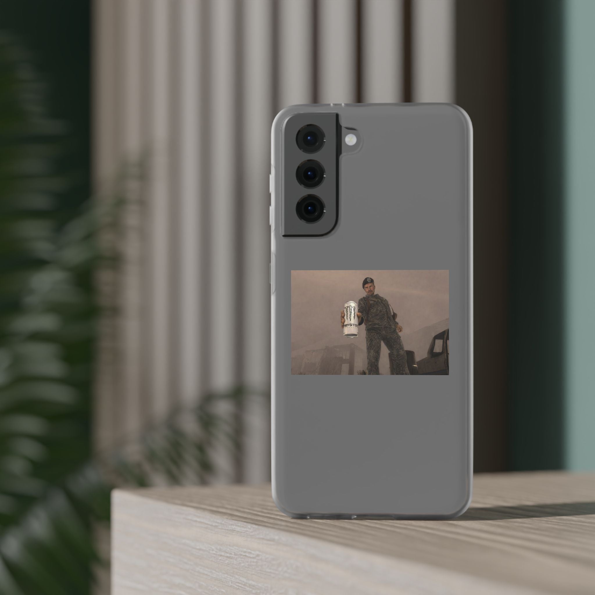 Shepard Energy - Flexi Case