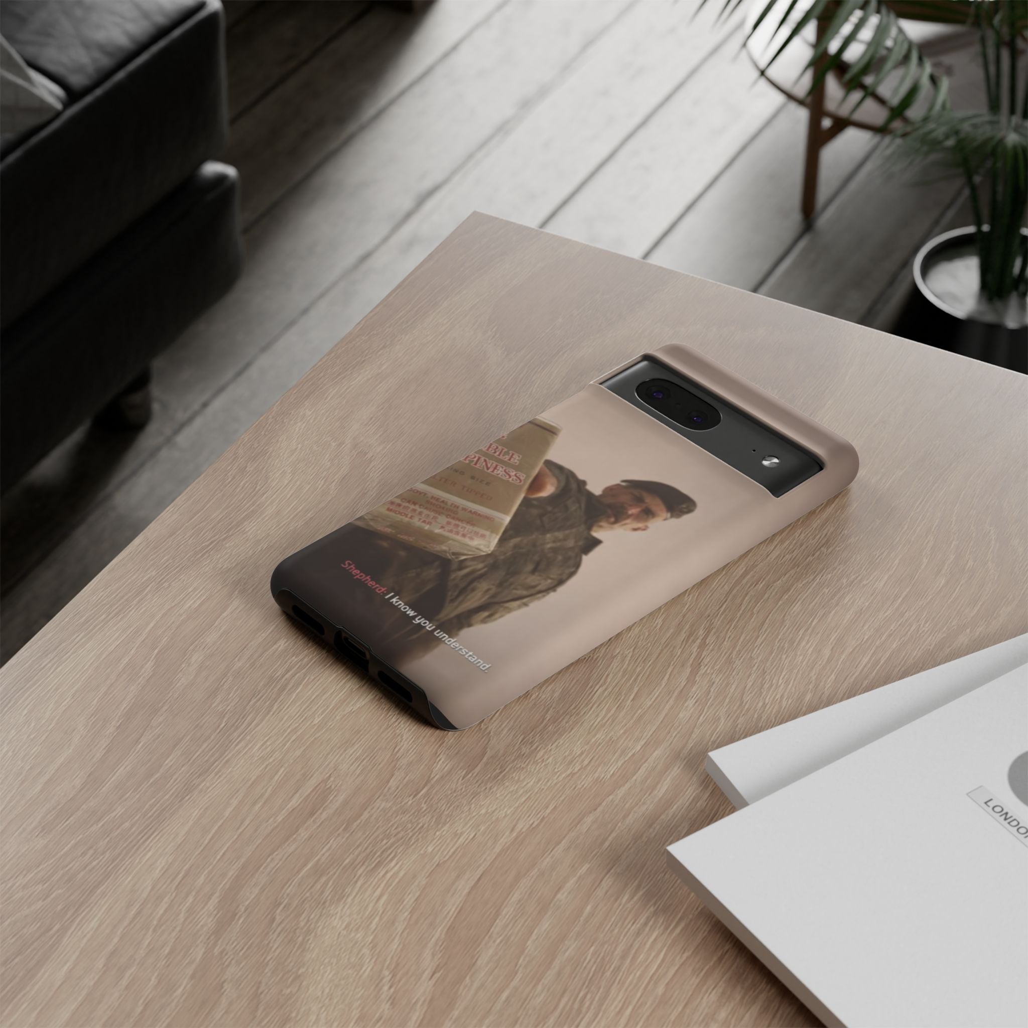 Shepard Double Happiness - Tough Case