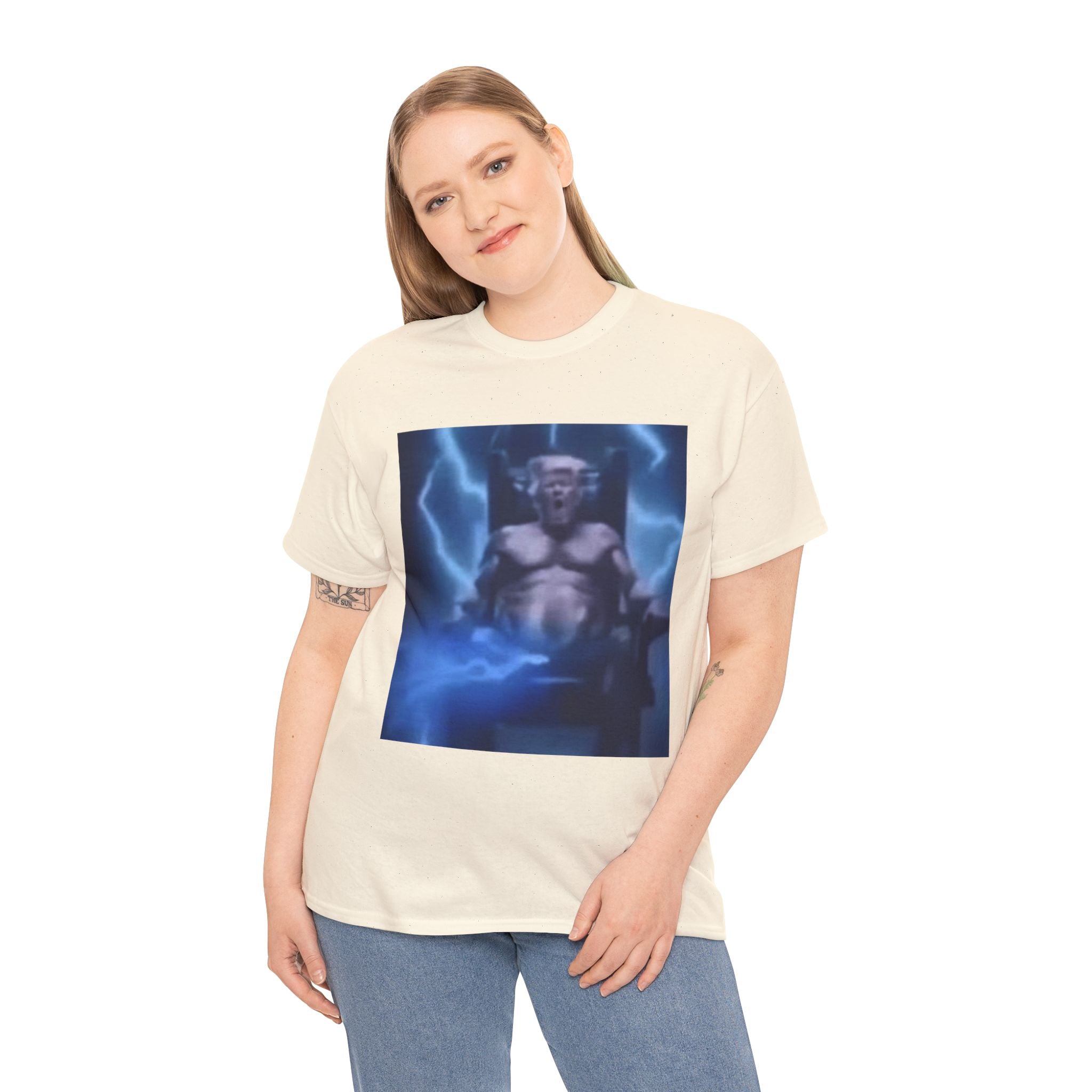 Fry His Azz - T-Shirt