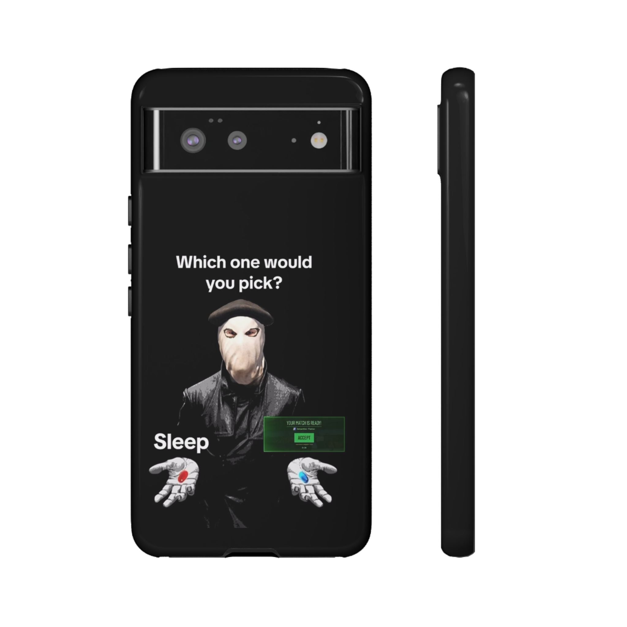 'Which Would You Pick?' - Tough Case