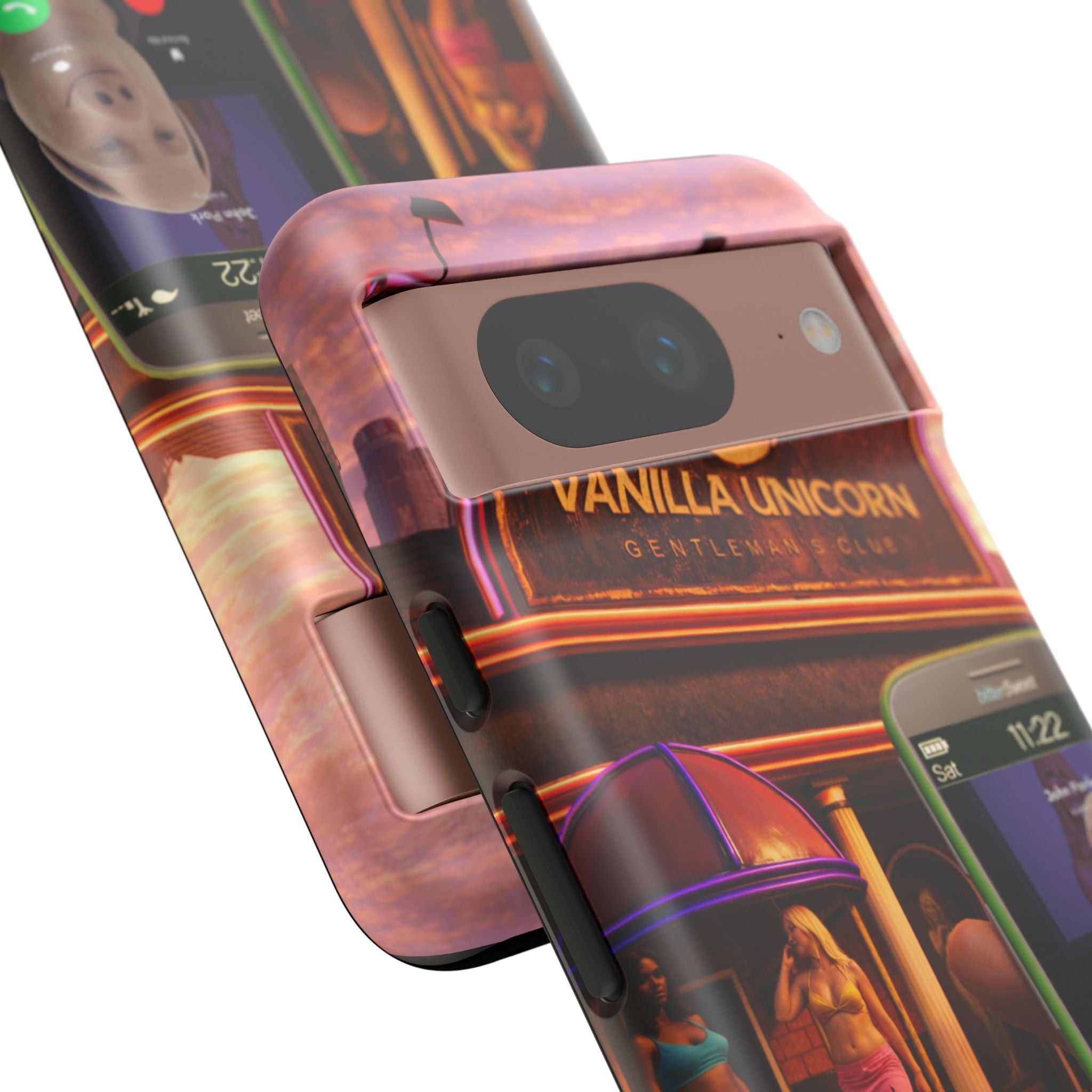 John Porkious Appointment - Tough Case