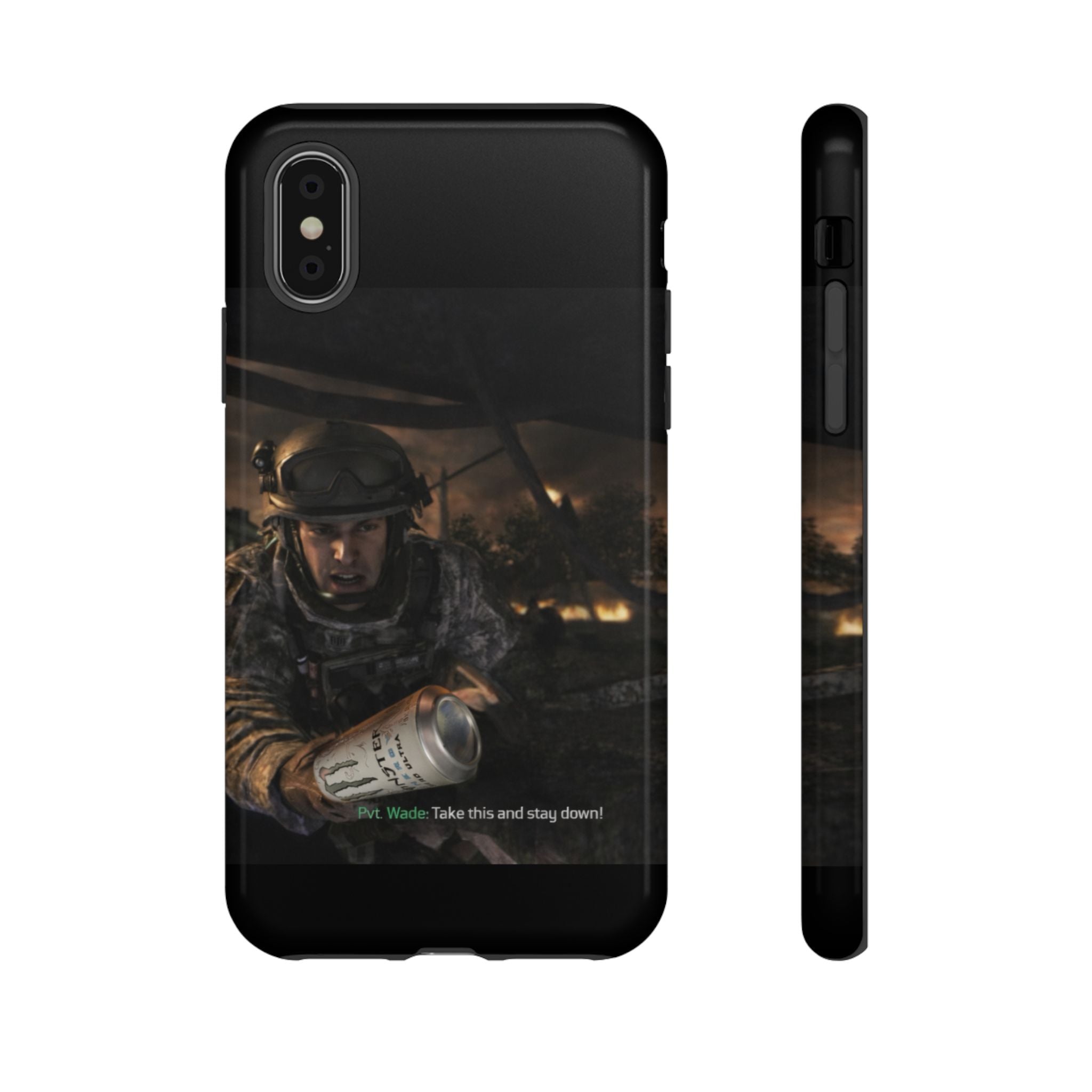 'Take This' - Tough Case