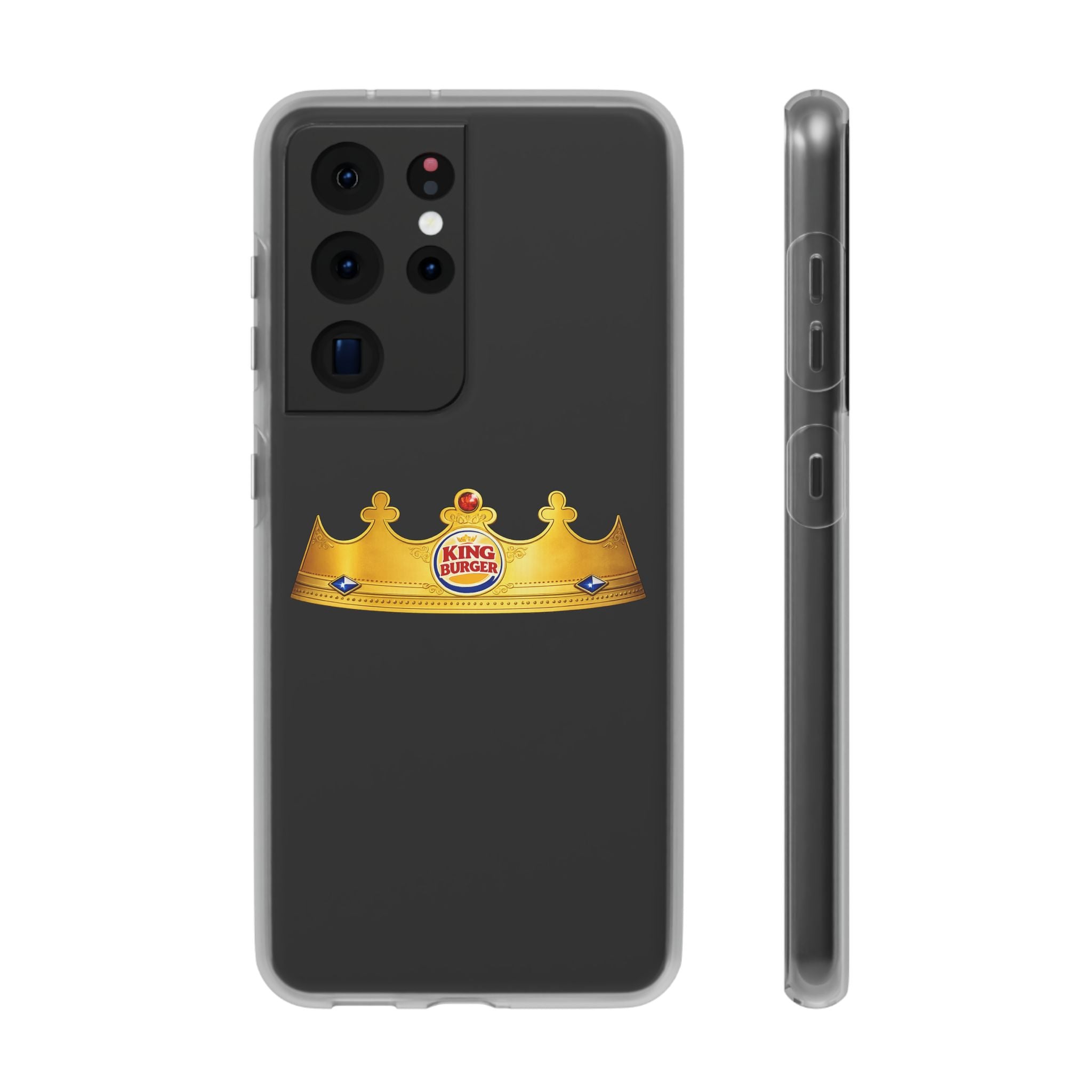 King Burger - Flexi Case