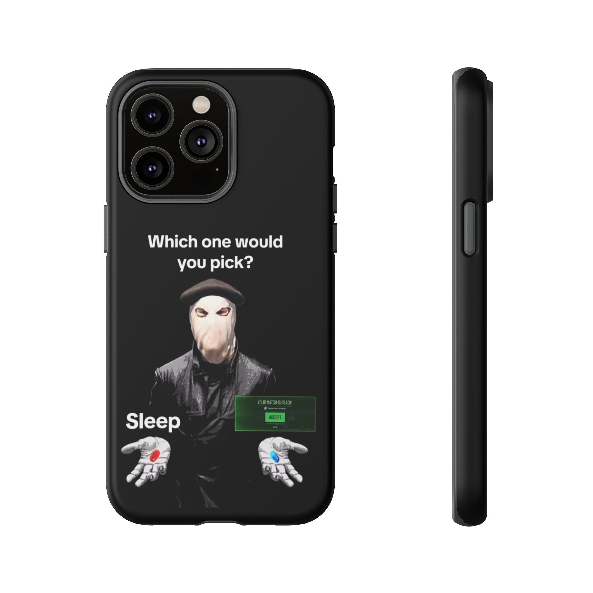 'Which Would You Pick?' - Tough Case