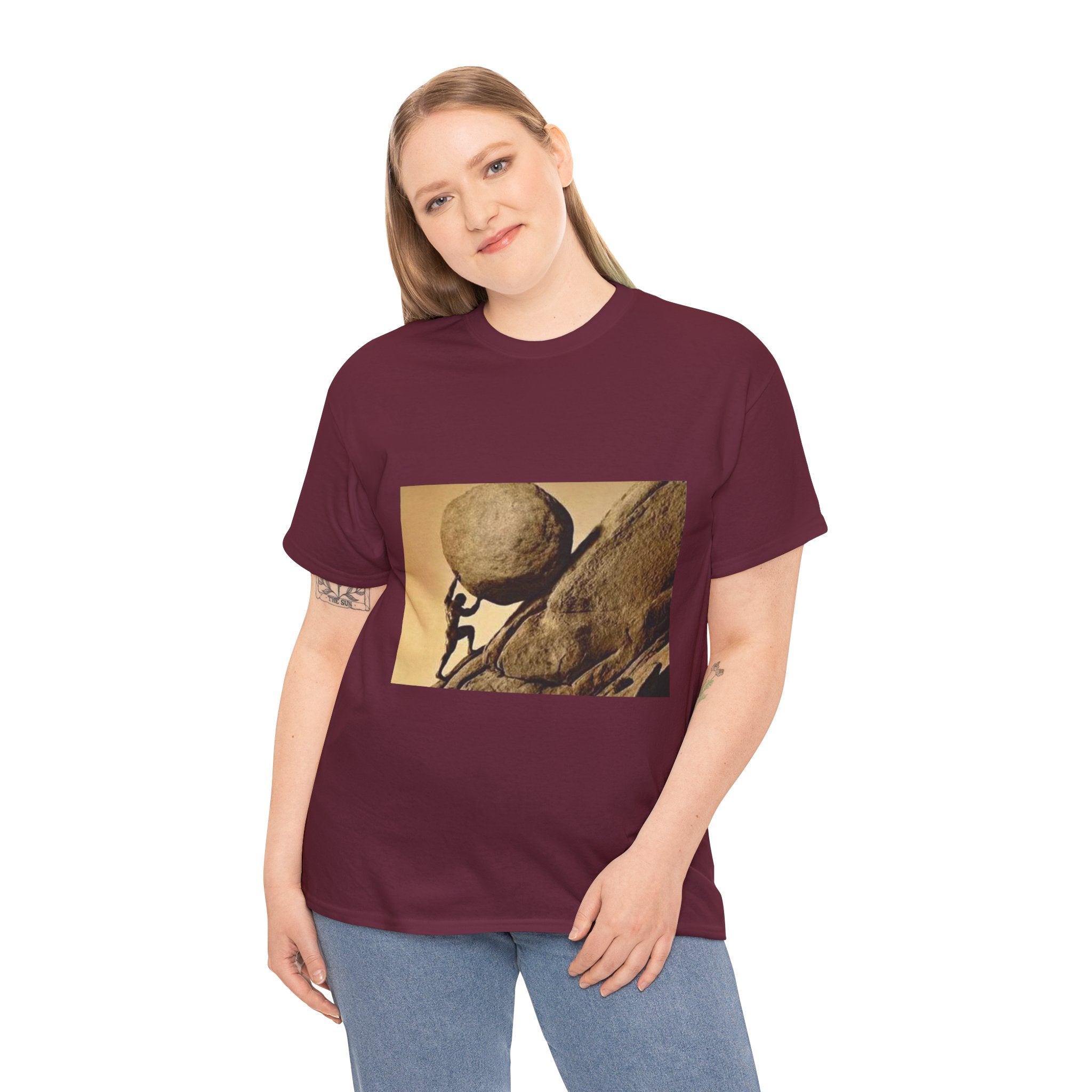 Sisyphus - T-Shirt