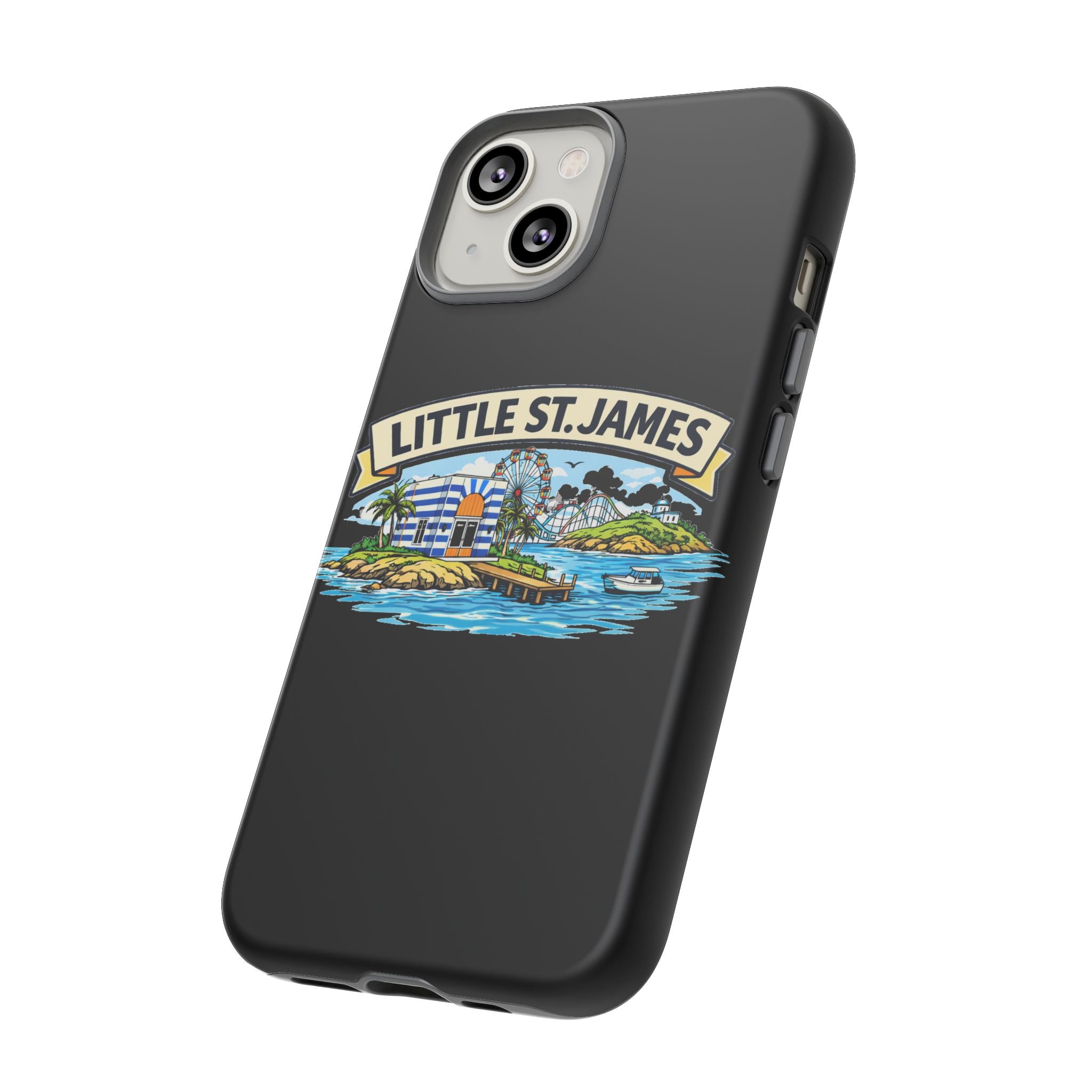 Little St. Theme Park - Tough Case