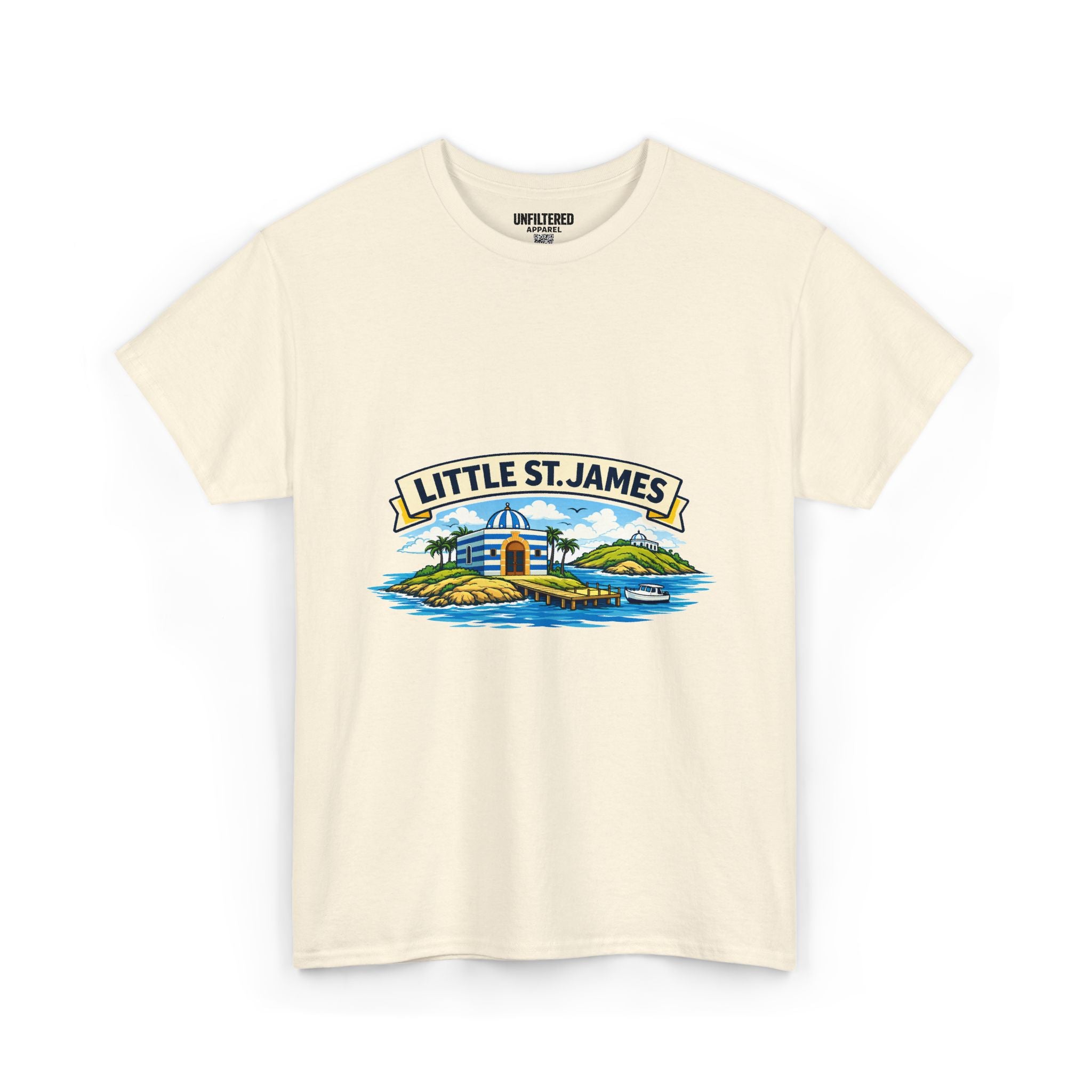 Little St. Island - T-Shirt