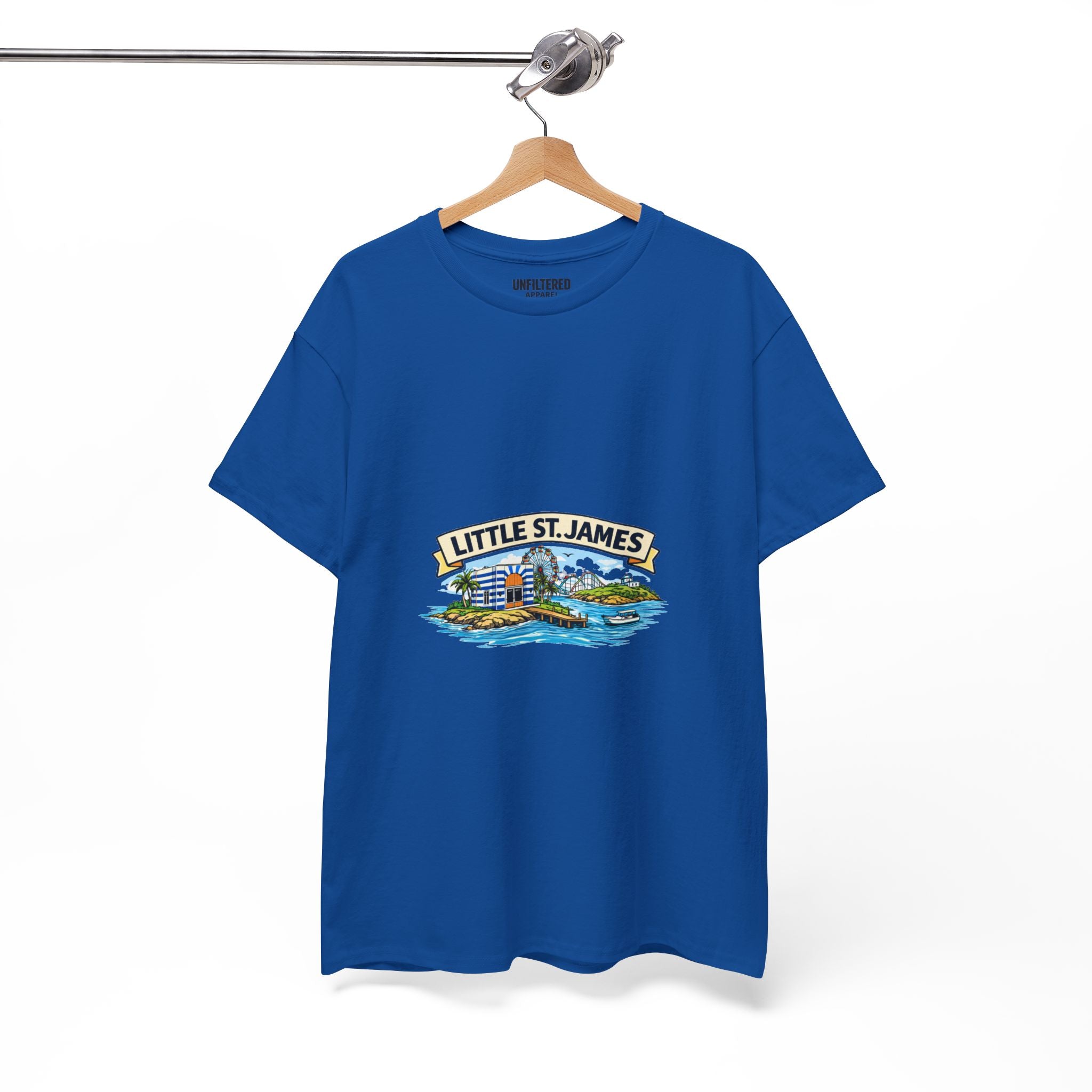 Little St. Theme Park - T-Shirt