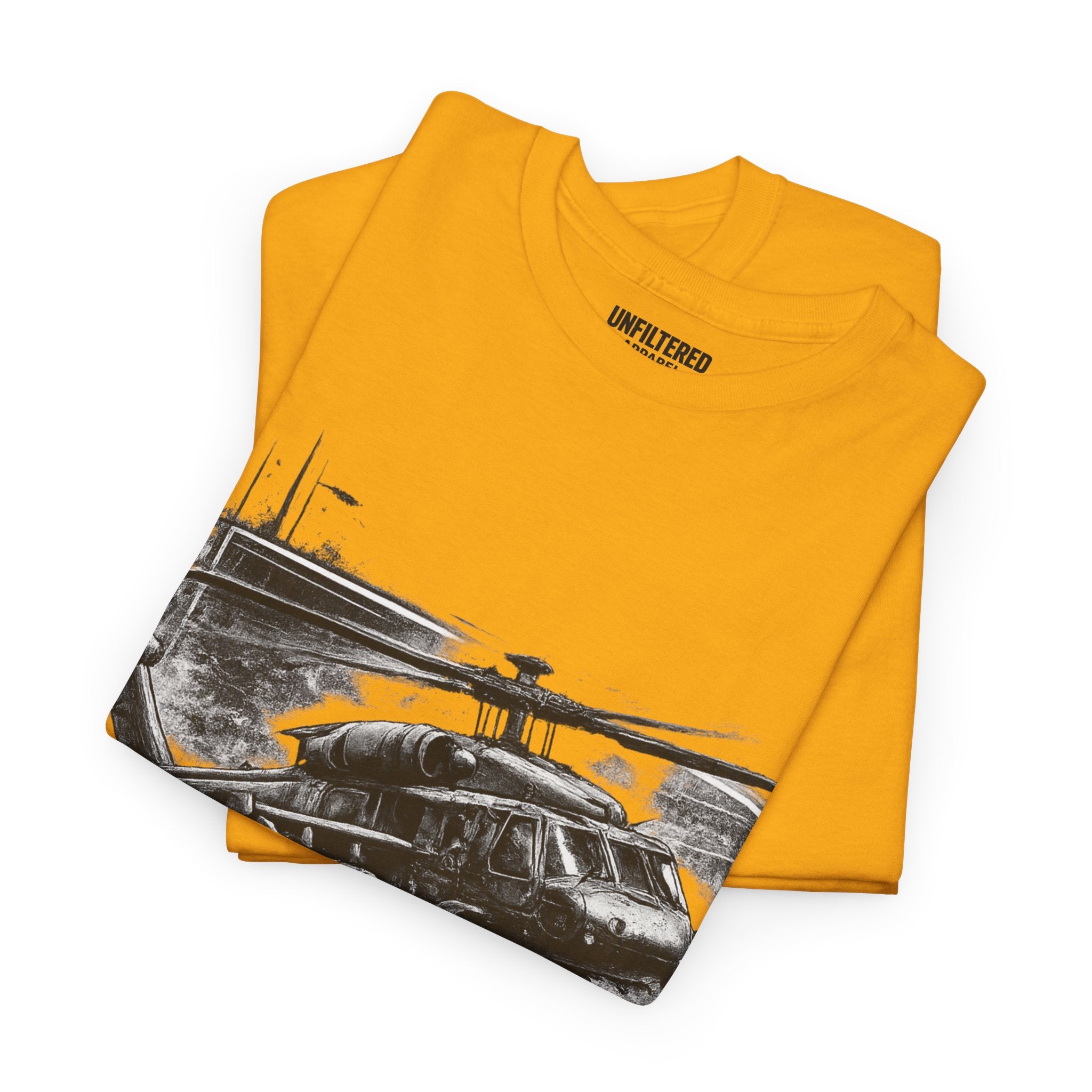 Black Hawk - T-Shirt