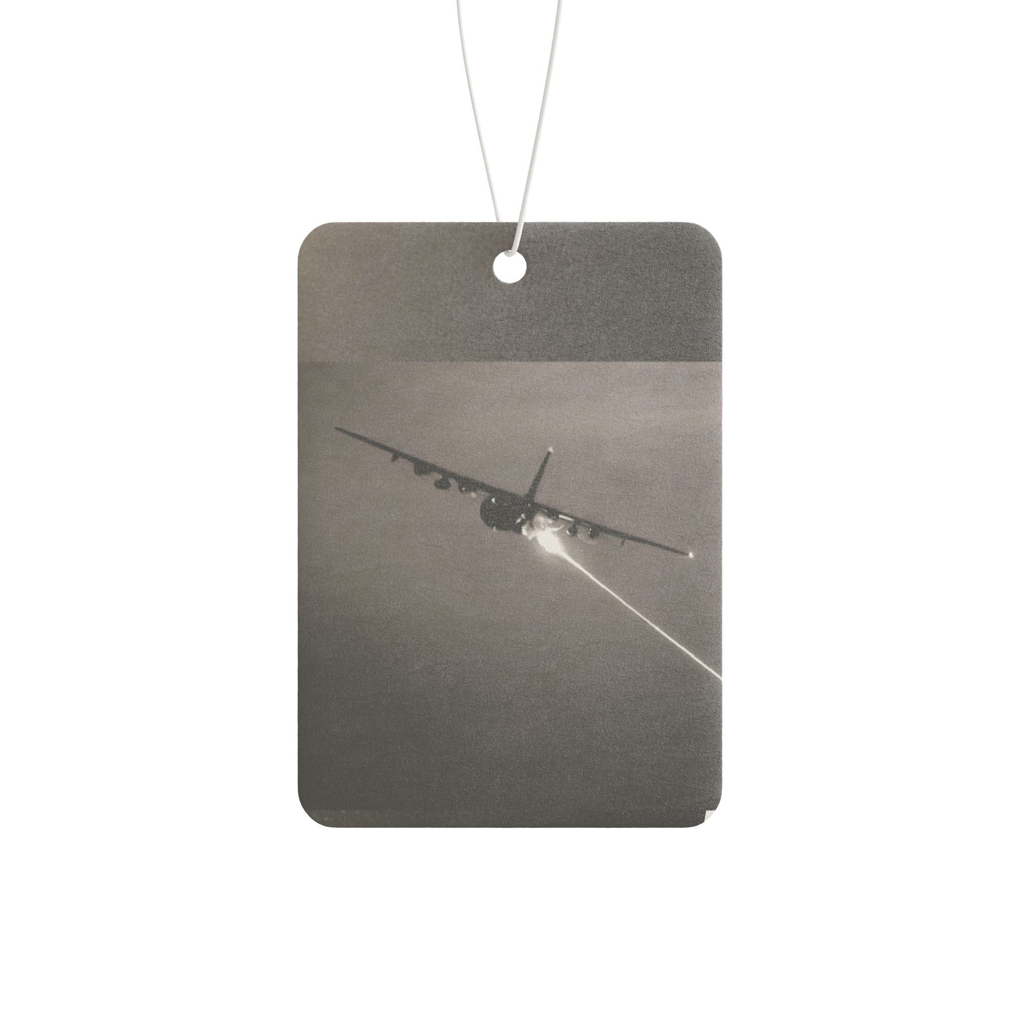 AC-130 Spooky - Car Air Freshener