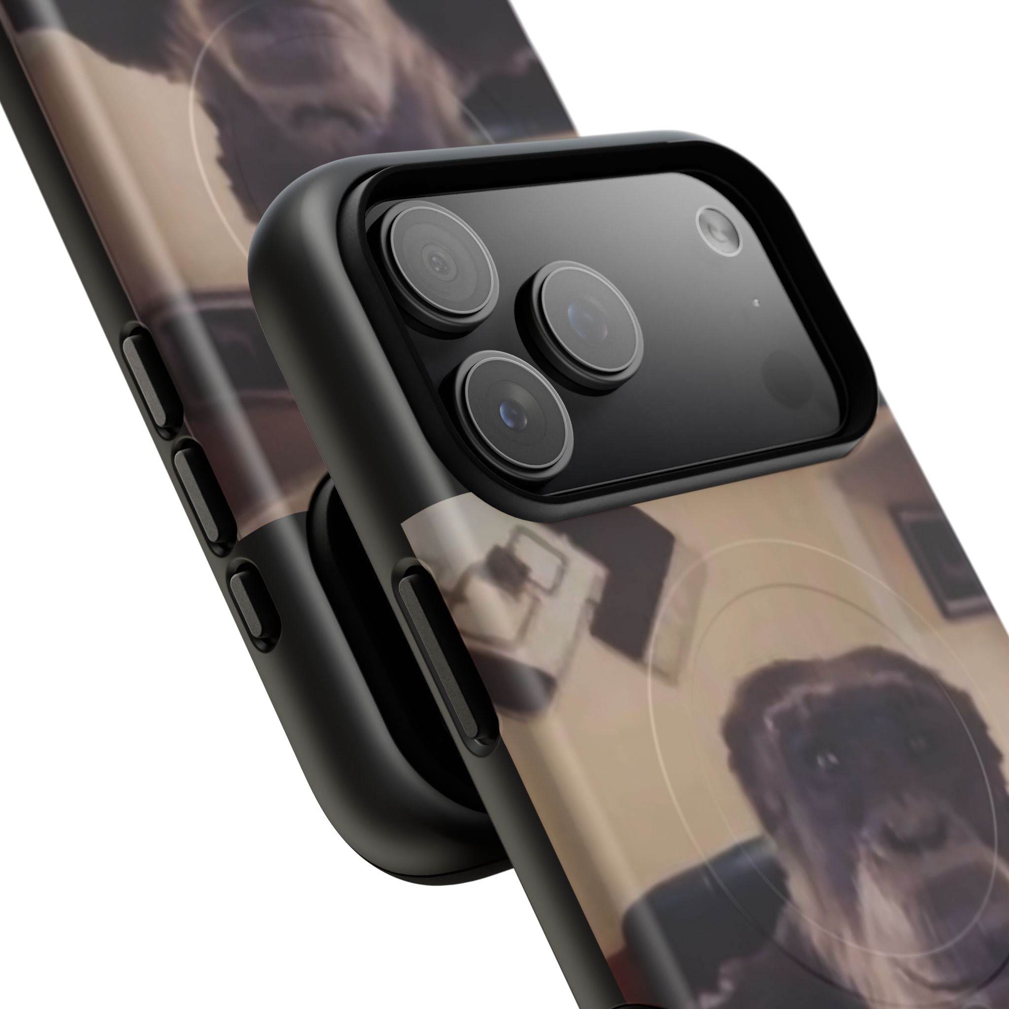 Funny Monkey - Tough Magnetic Case