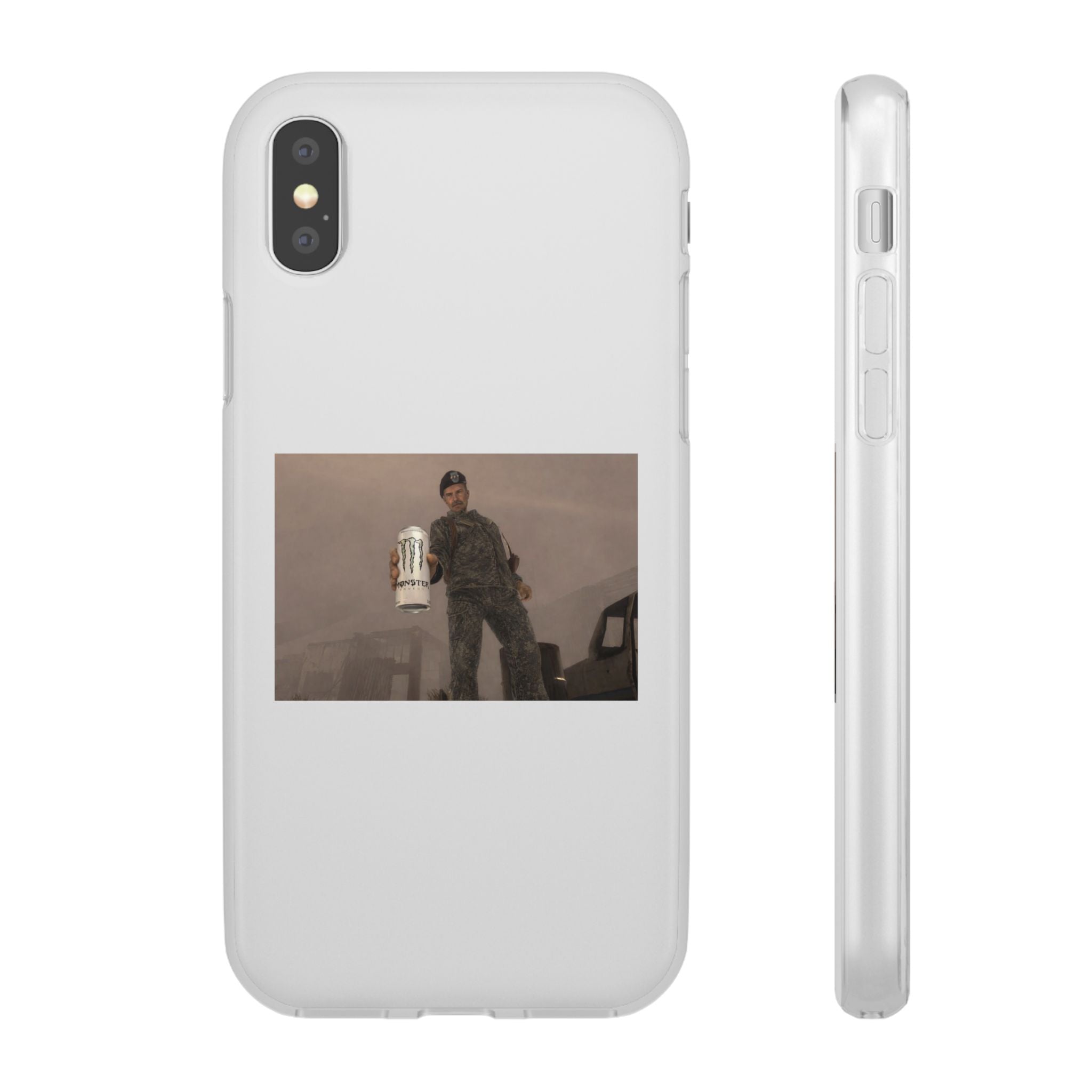 Shepard Energy - Flexi Case