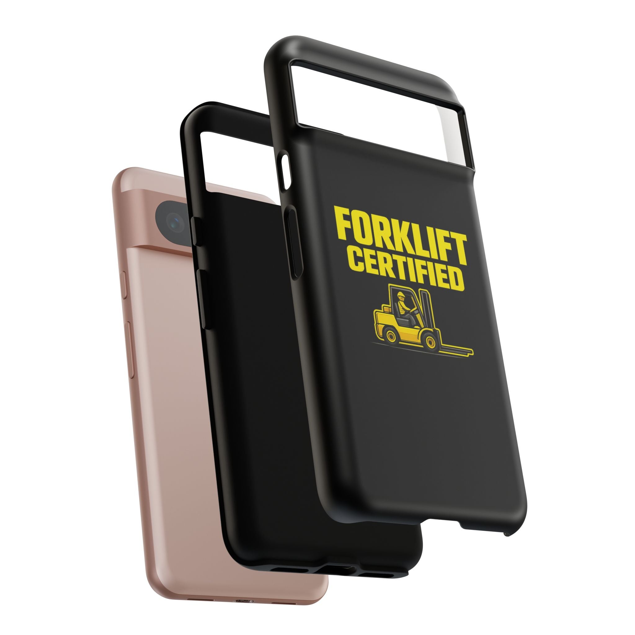 Forklift Certified - Tough Case