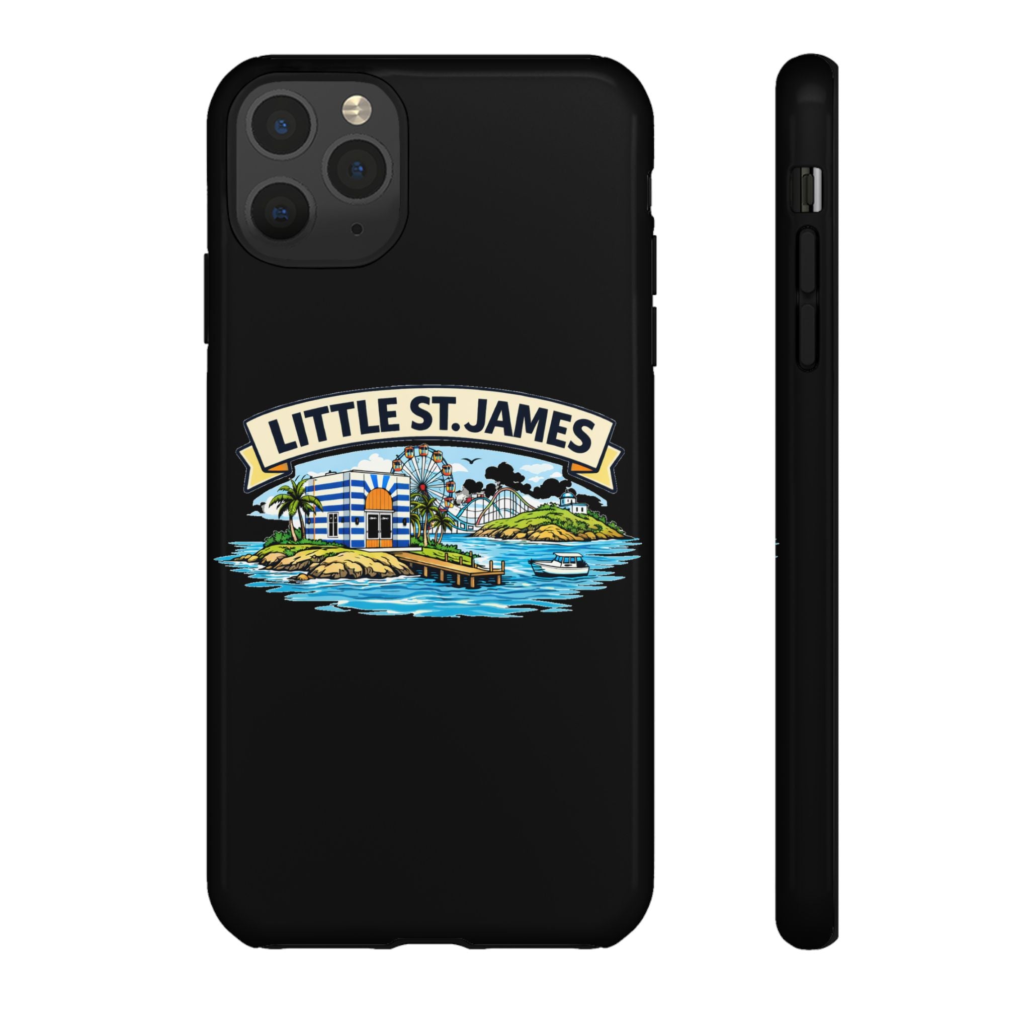 Little St. Theme Park - Tough Case