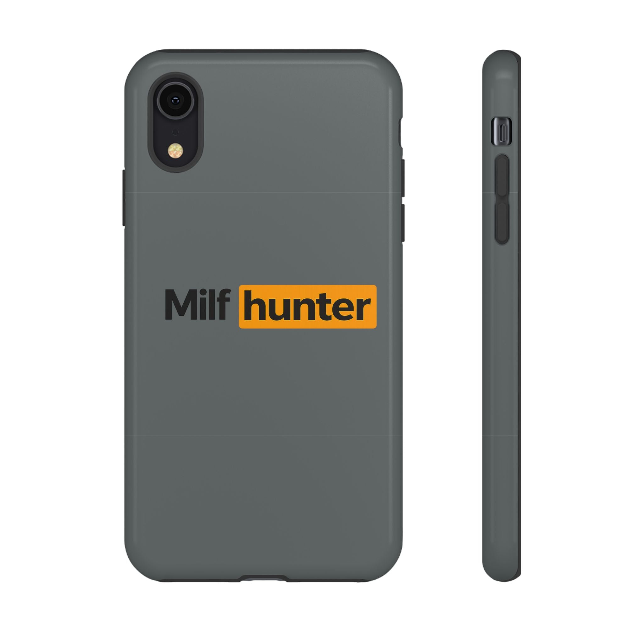 'MILF Hunter' - Tough Case