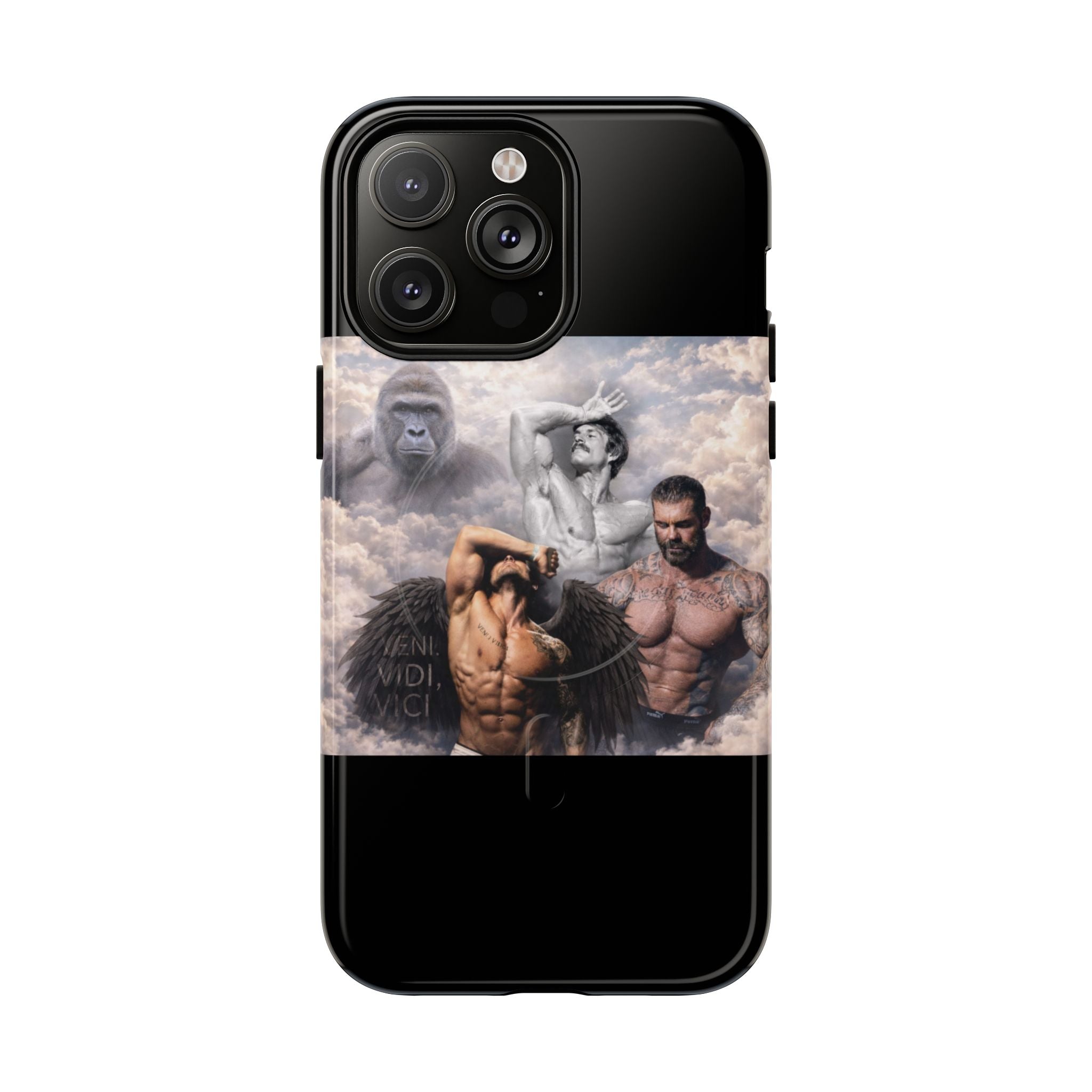 Legends Never Die - Tough Magnetic Case