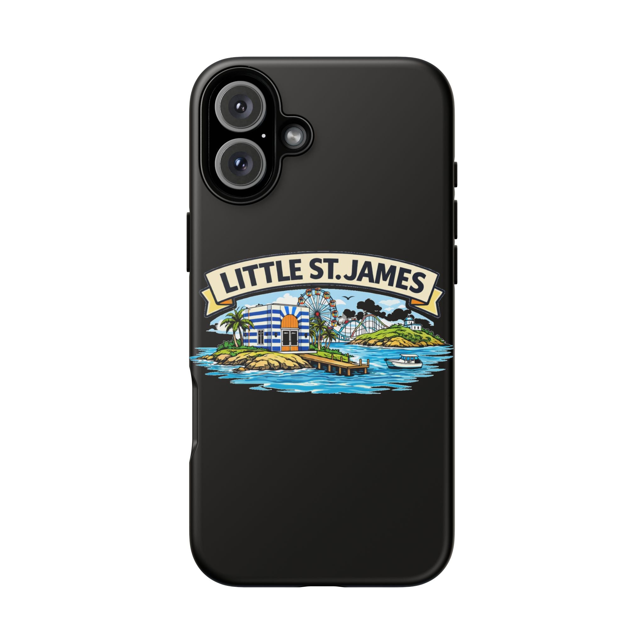 Little St. Theme Park - Tough Case