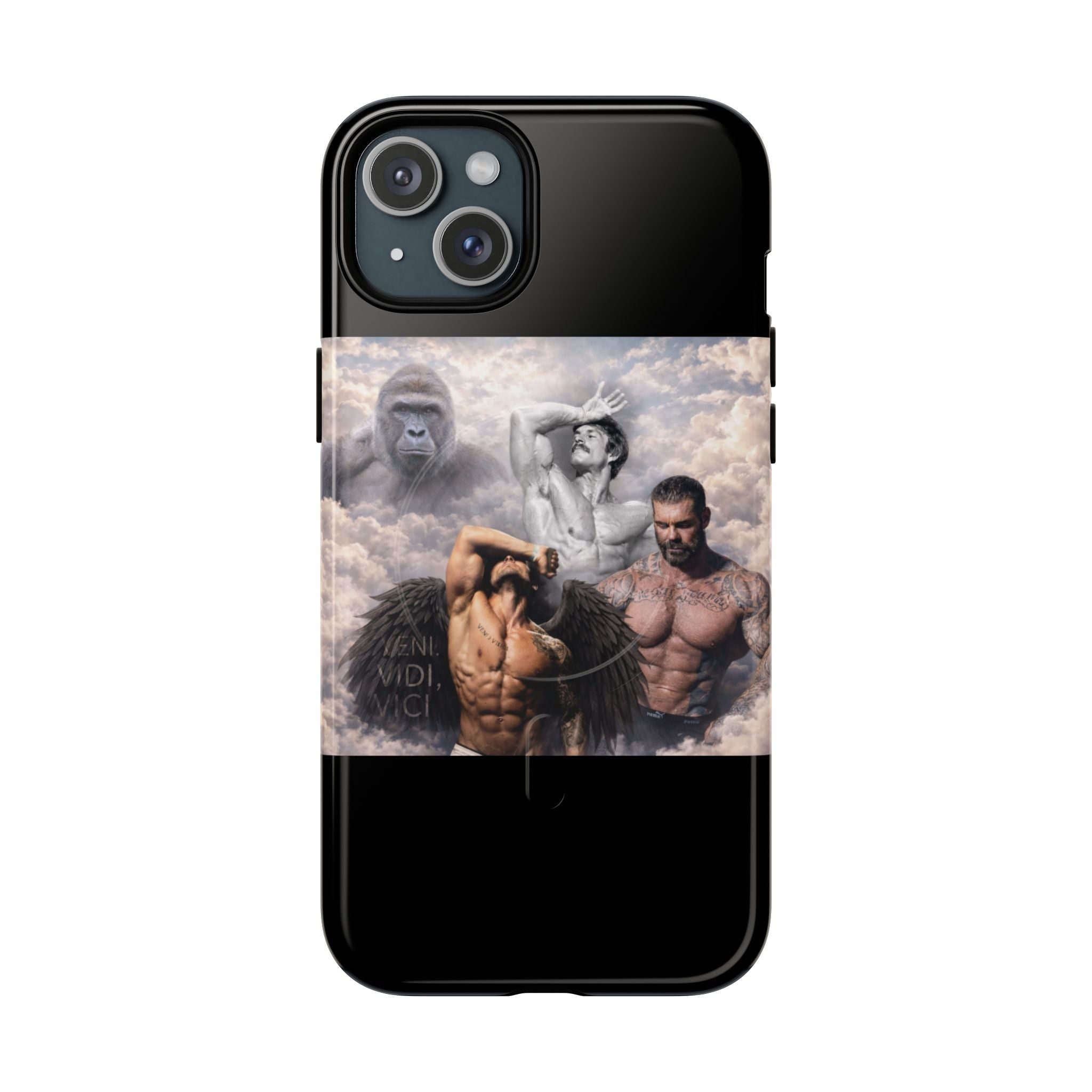 Legends Never Die - Tough Magnetic Case