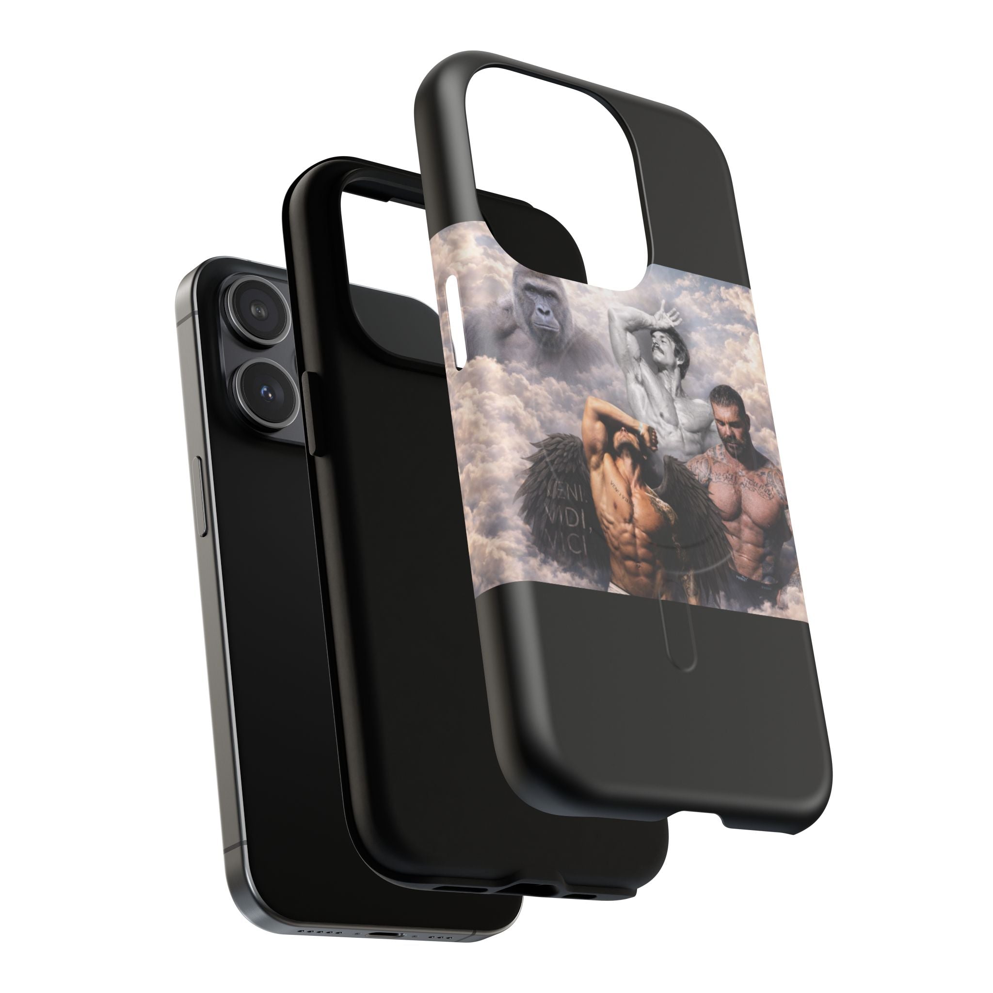 Legends Never Die - Tough Magnetic Case