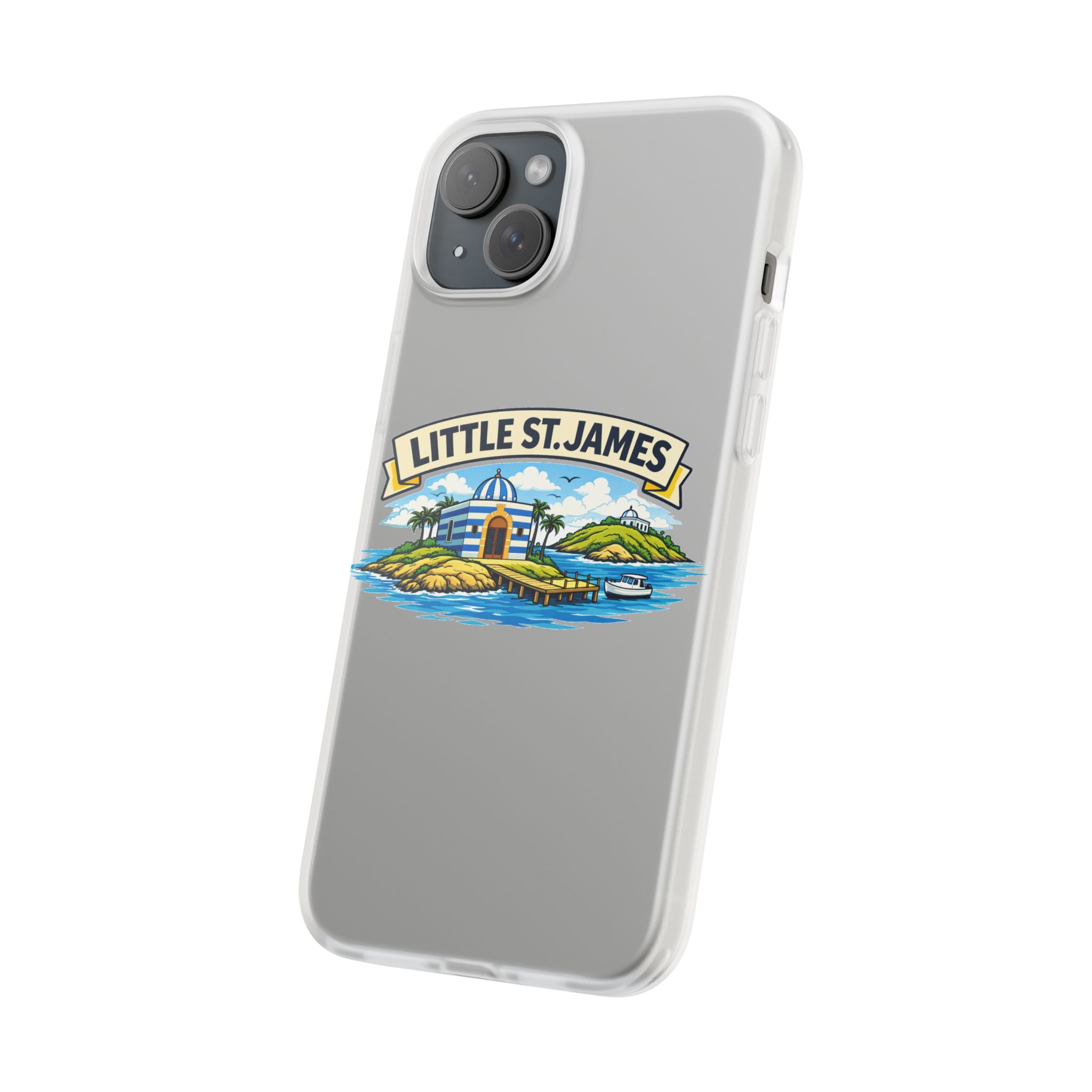 Little St. Theme Park - Flexi Case
