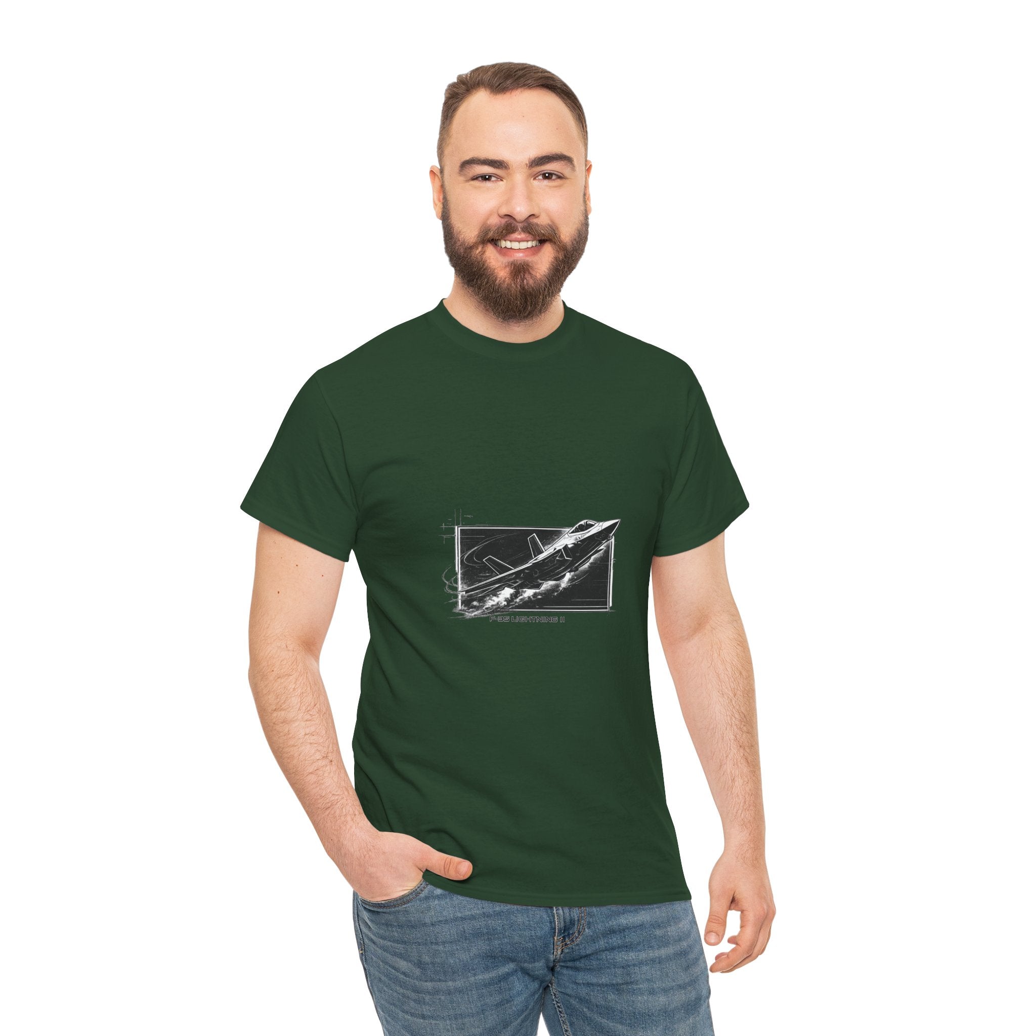 F-35 - T-Shirt