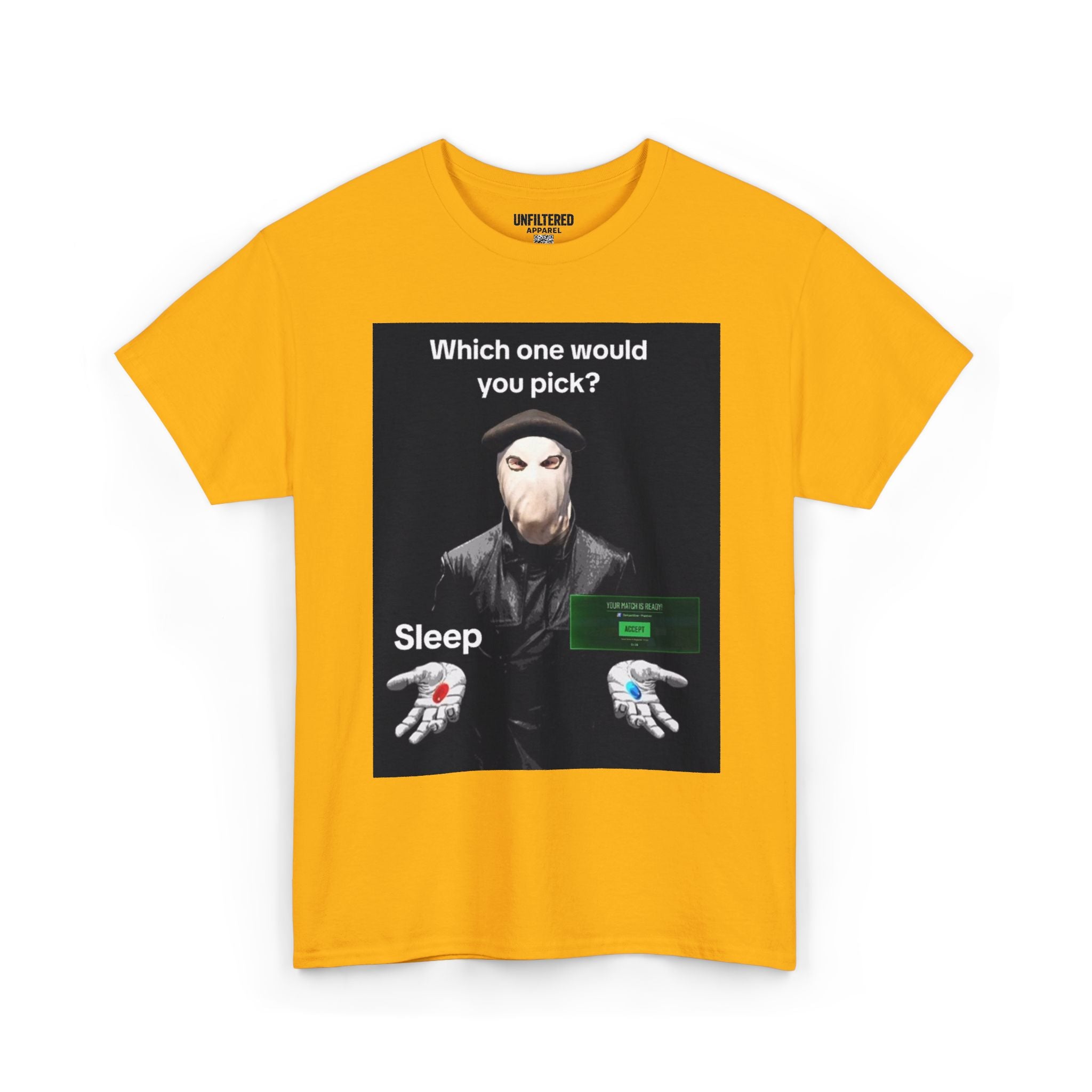 'Which One Would You Pick?' - T-Shirt