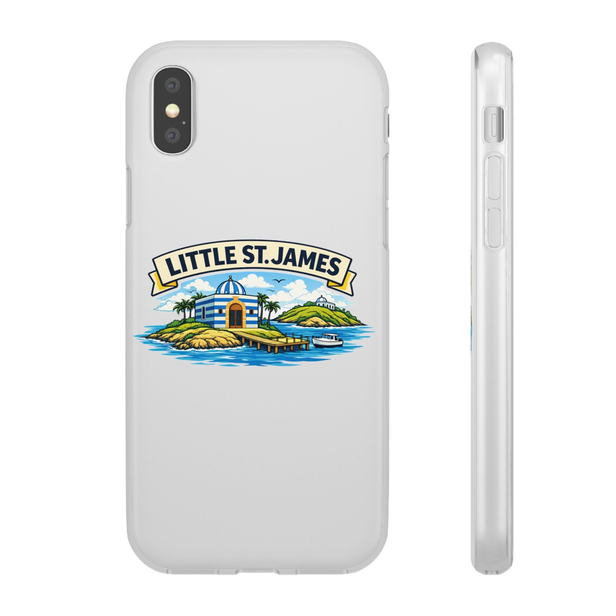 Little St. Theme Park - Flexi Case