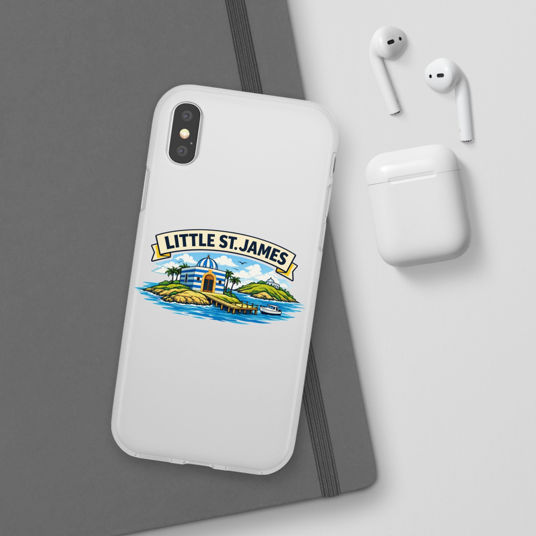Little St. Theme Park - Flexi Case