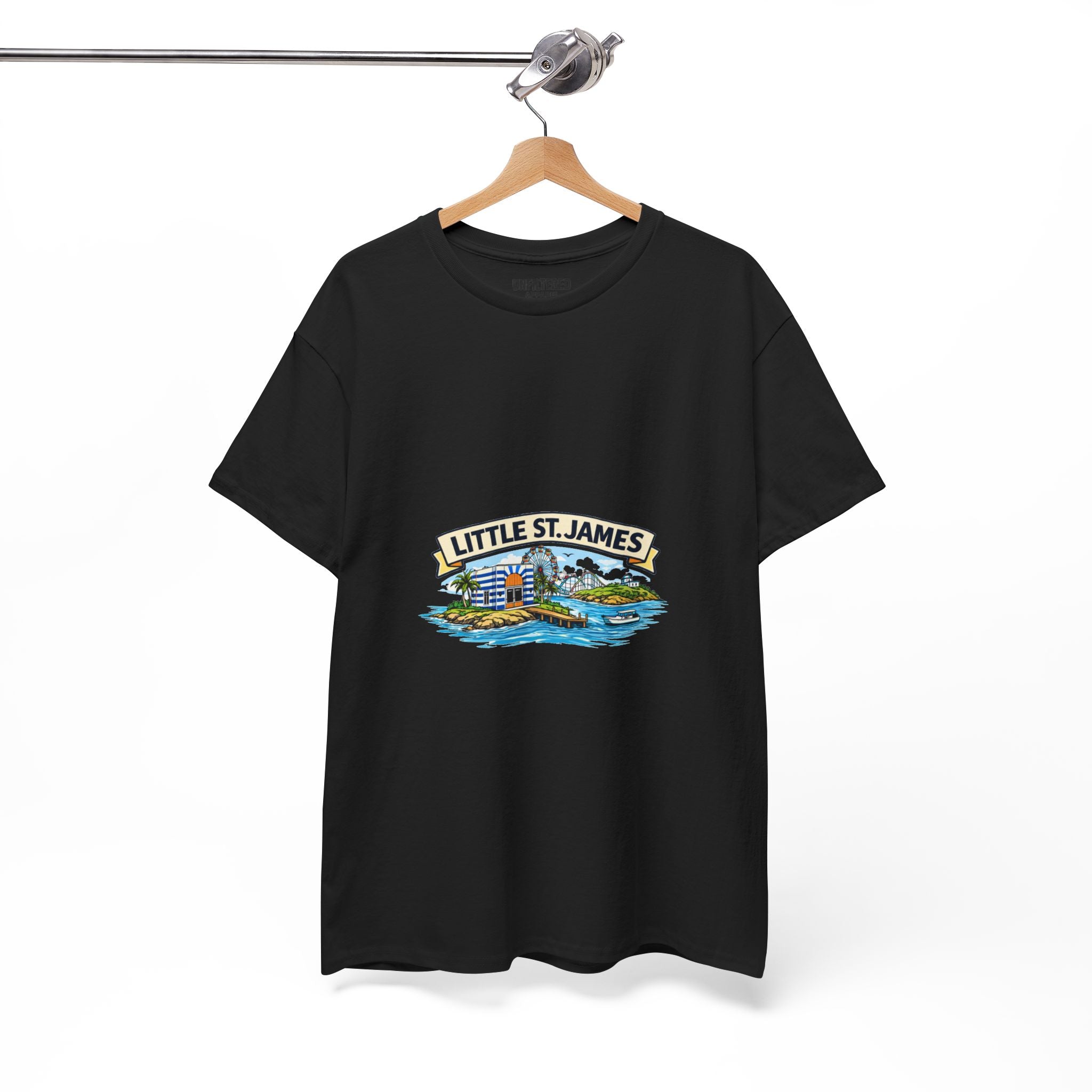 Little St. Theme Park - T-Shirt