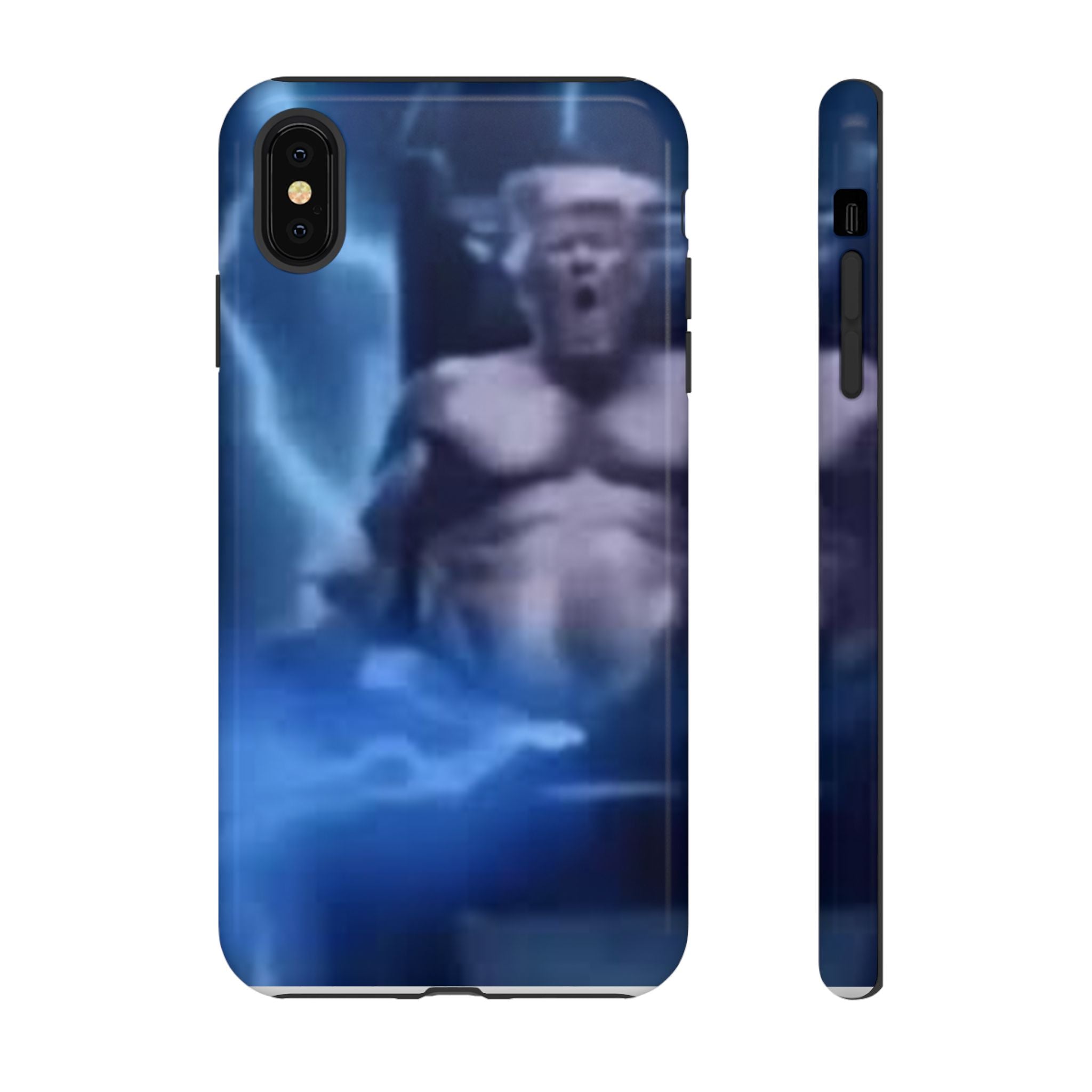 Fry His Azz - Tough Case